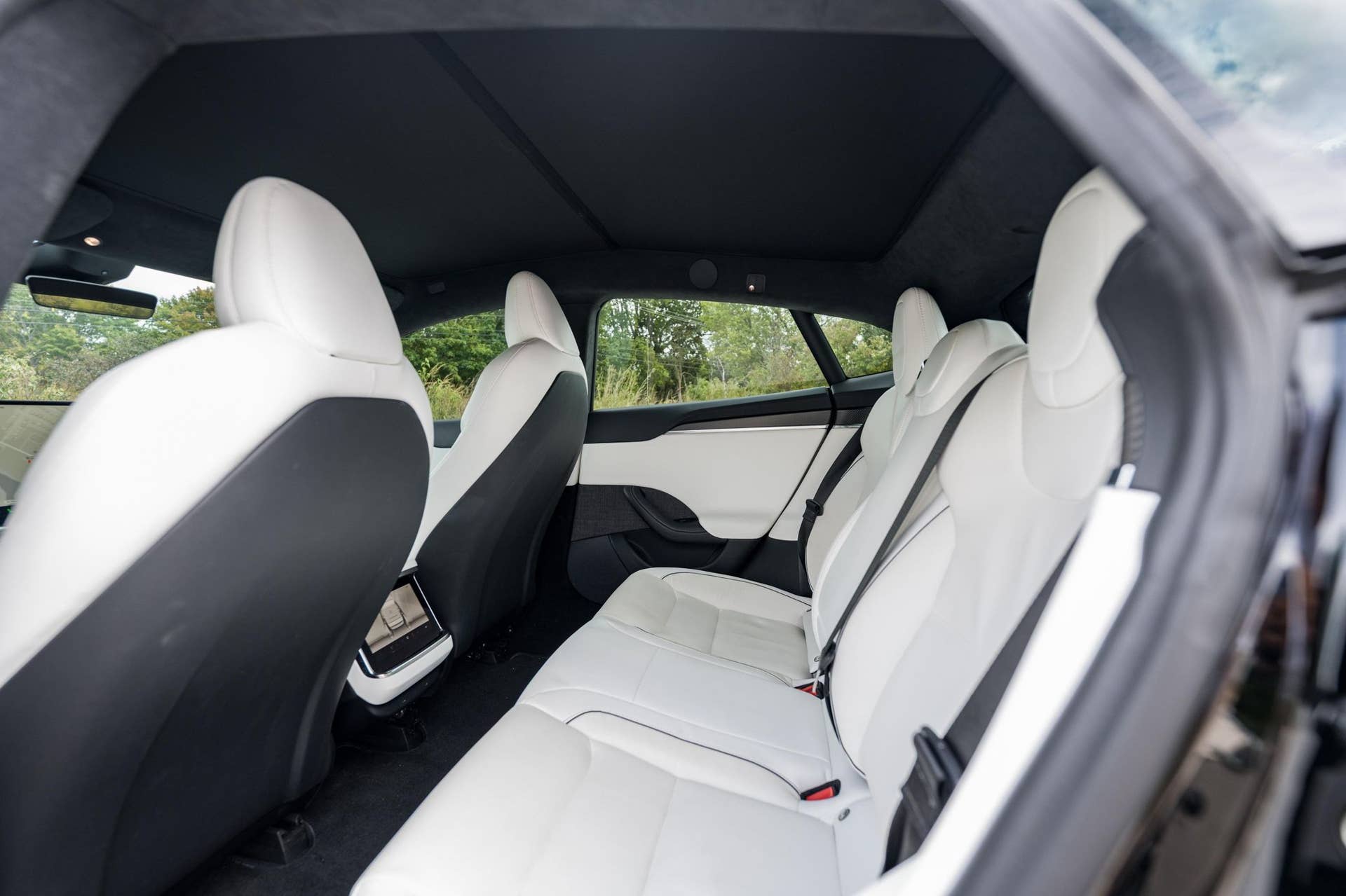 2021 Tesla Model S Plaid for Sale With 27,800 Miles - Autoblog