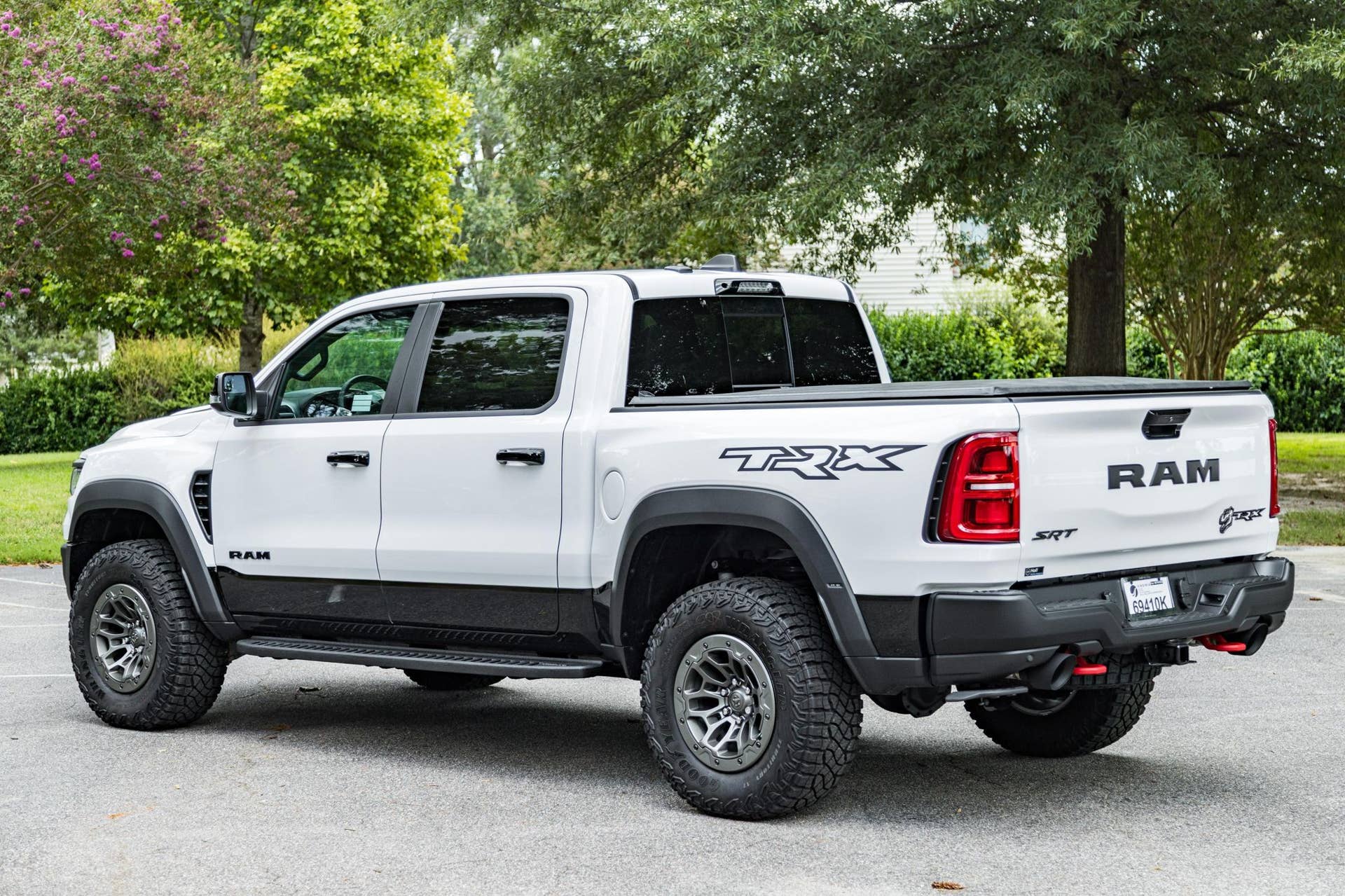 Ram Data Transfer 2027 Ram 1500 TRX For Sale With 300 Miles - Autoblog