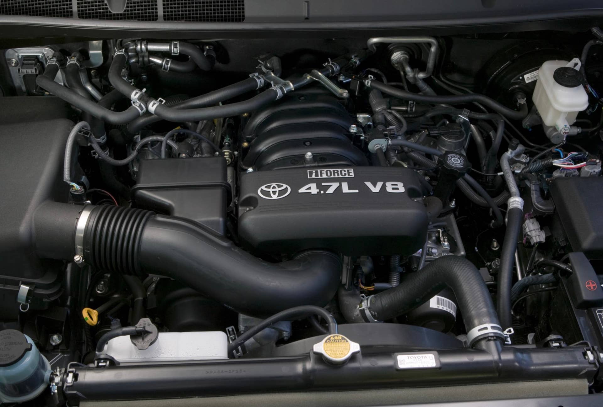 2008 Toyota Sequoia