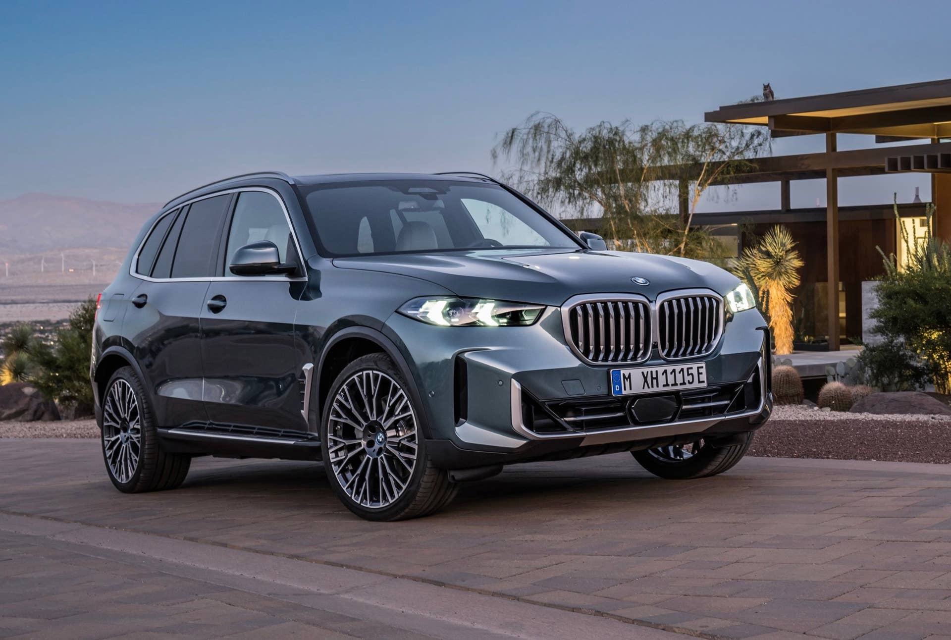 2026 BMW X5