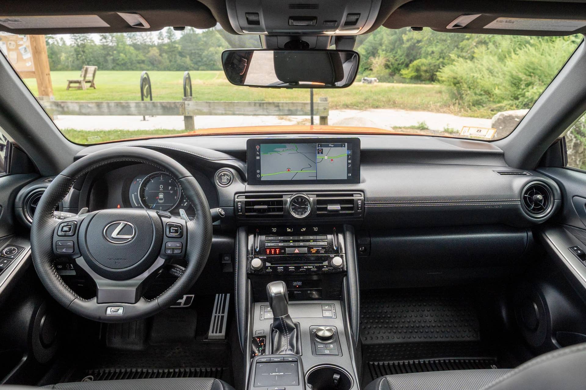 2023 Lexus IS 500 F Sport Performance