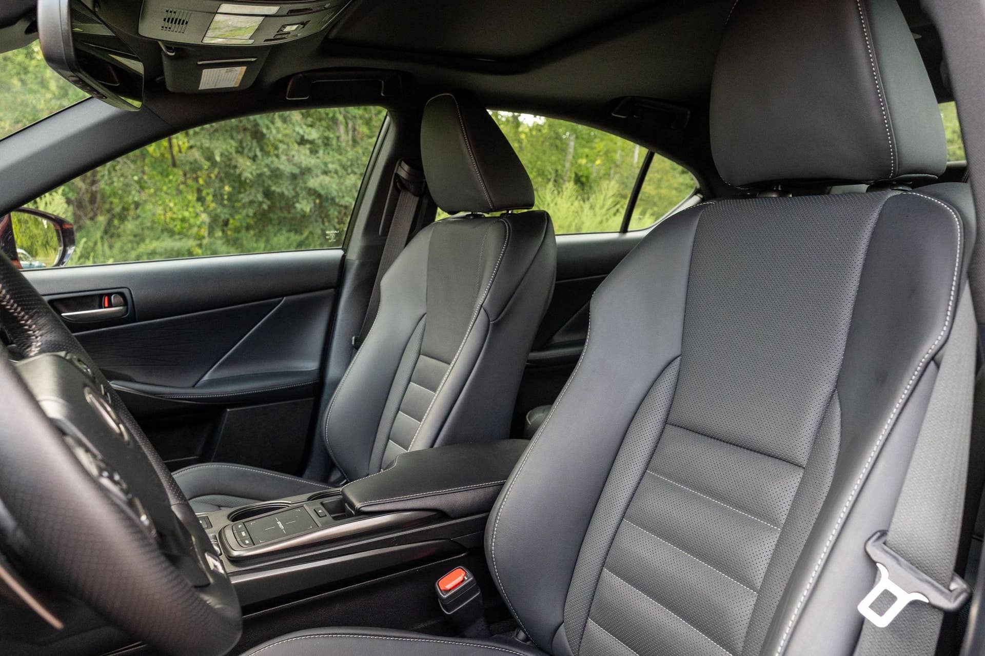 2023 Lexus IS 500 F Sport Performance