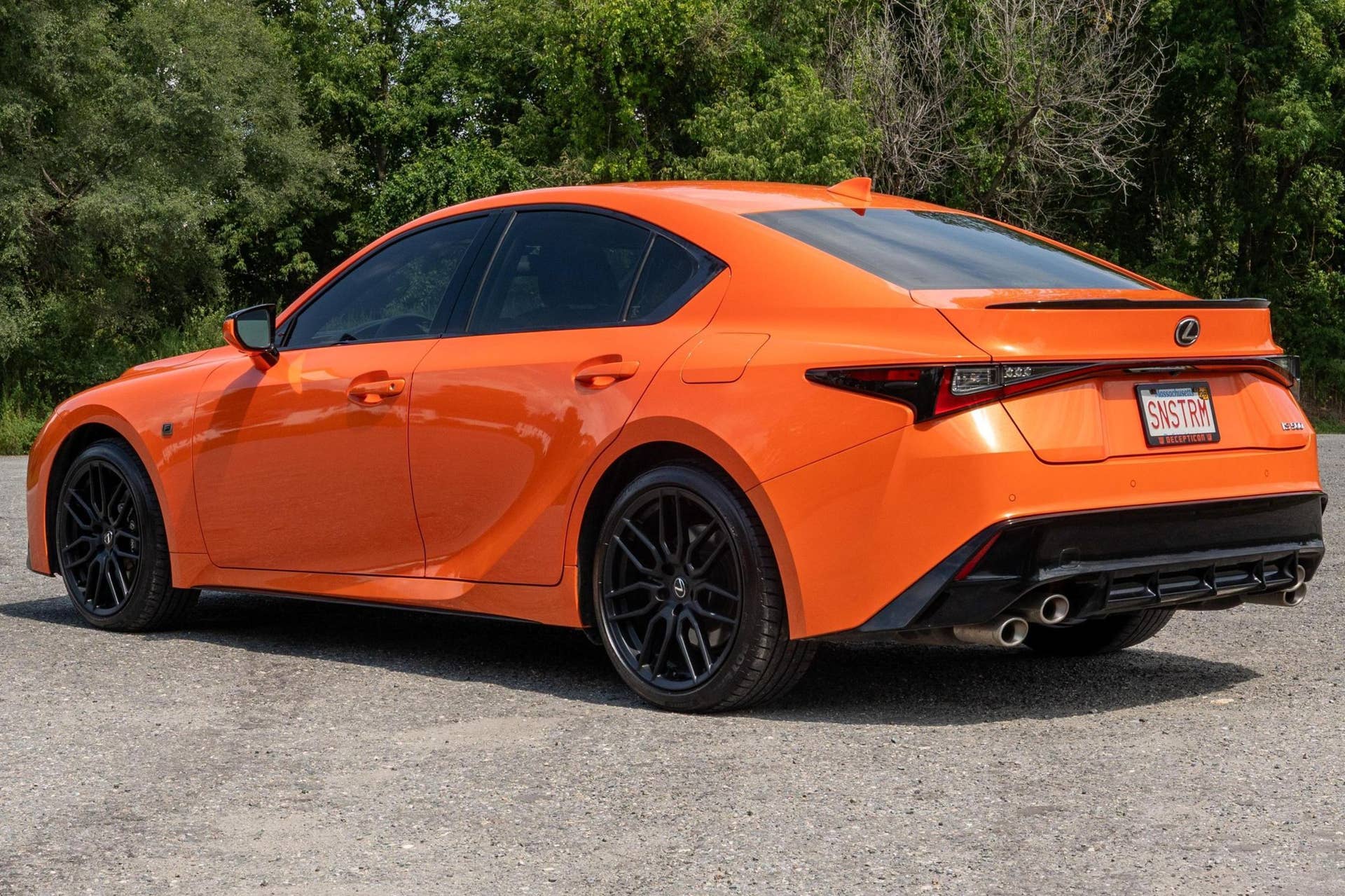 2023 Lexus IS 500 F Sport Performance