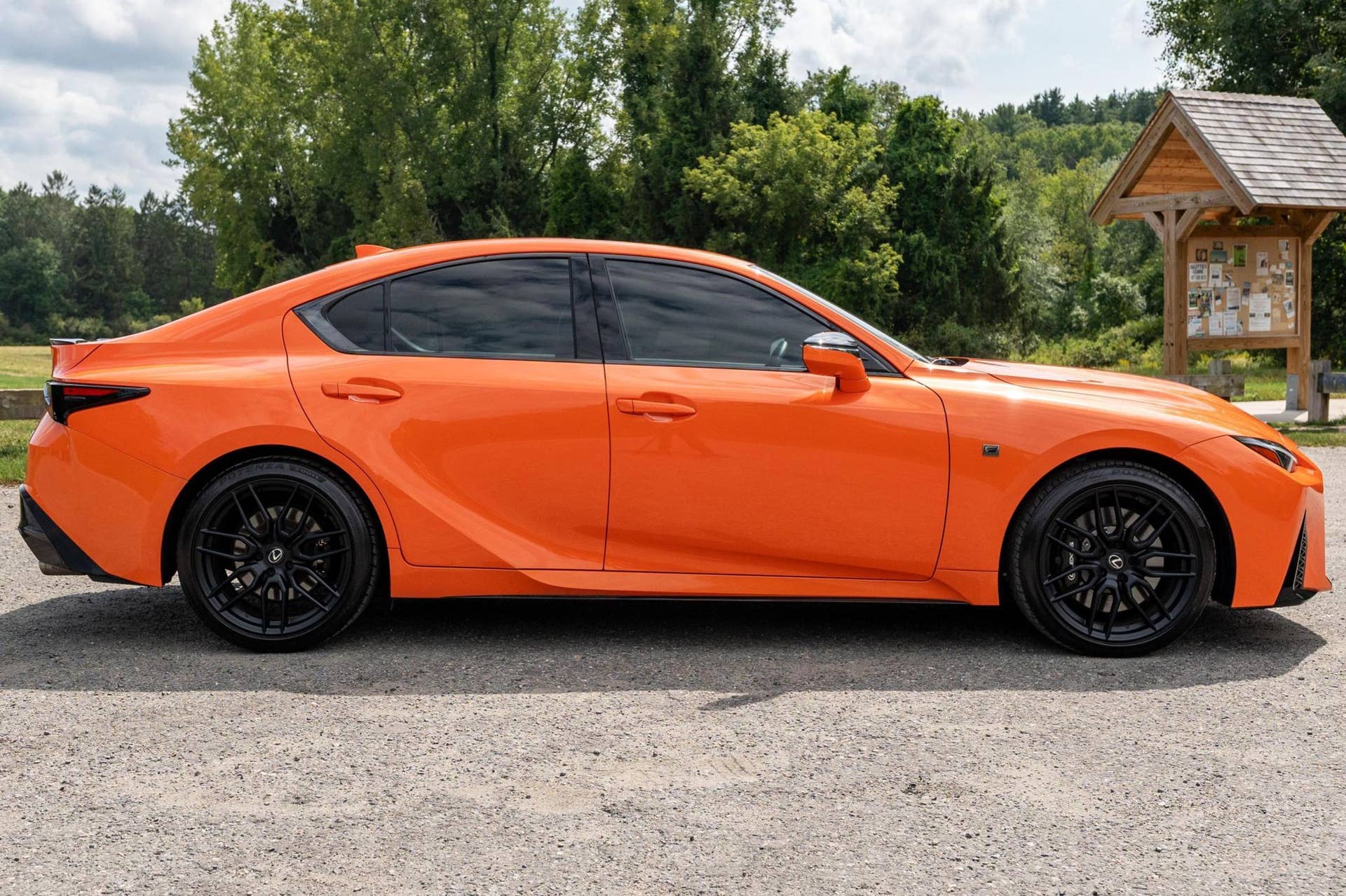 2023 Lexus IS 500 F Sport Performance