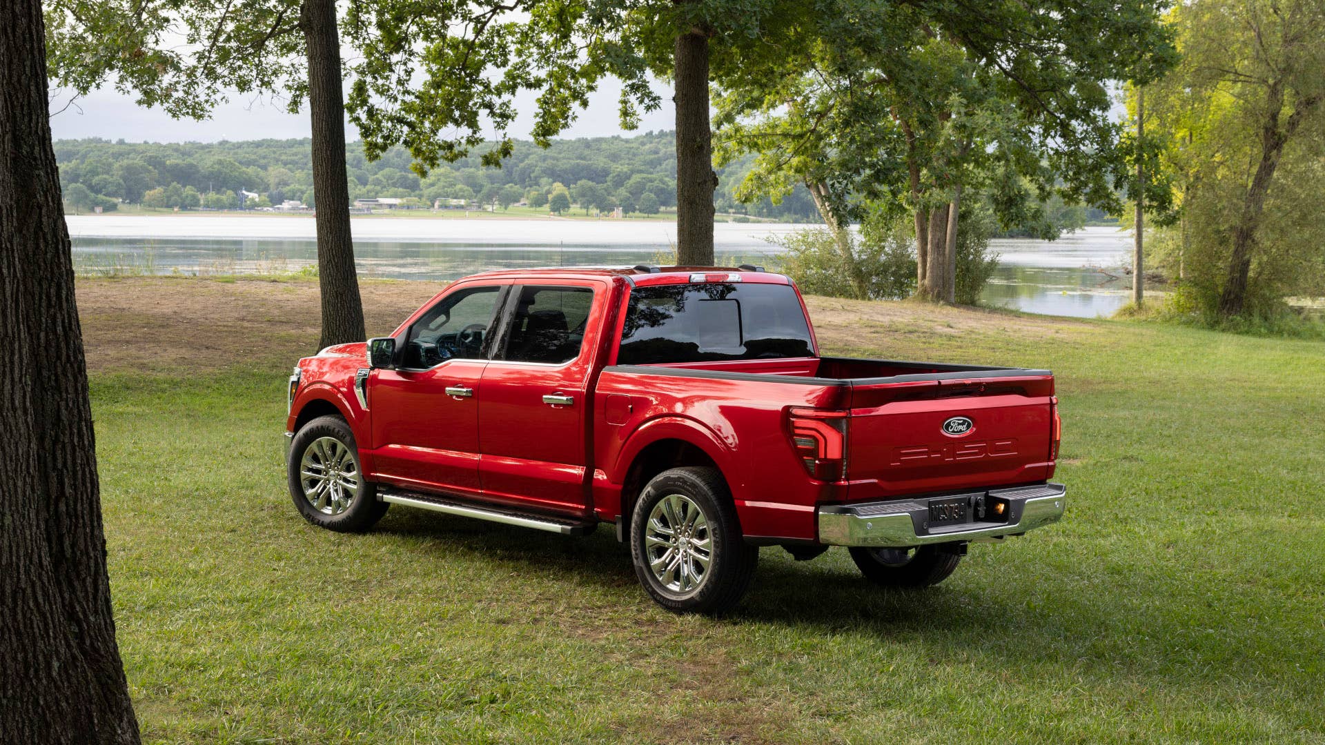 2027 Ford F-150 Lariat