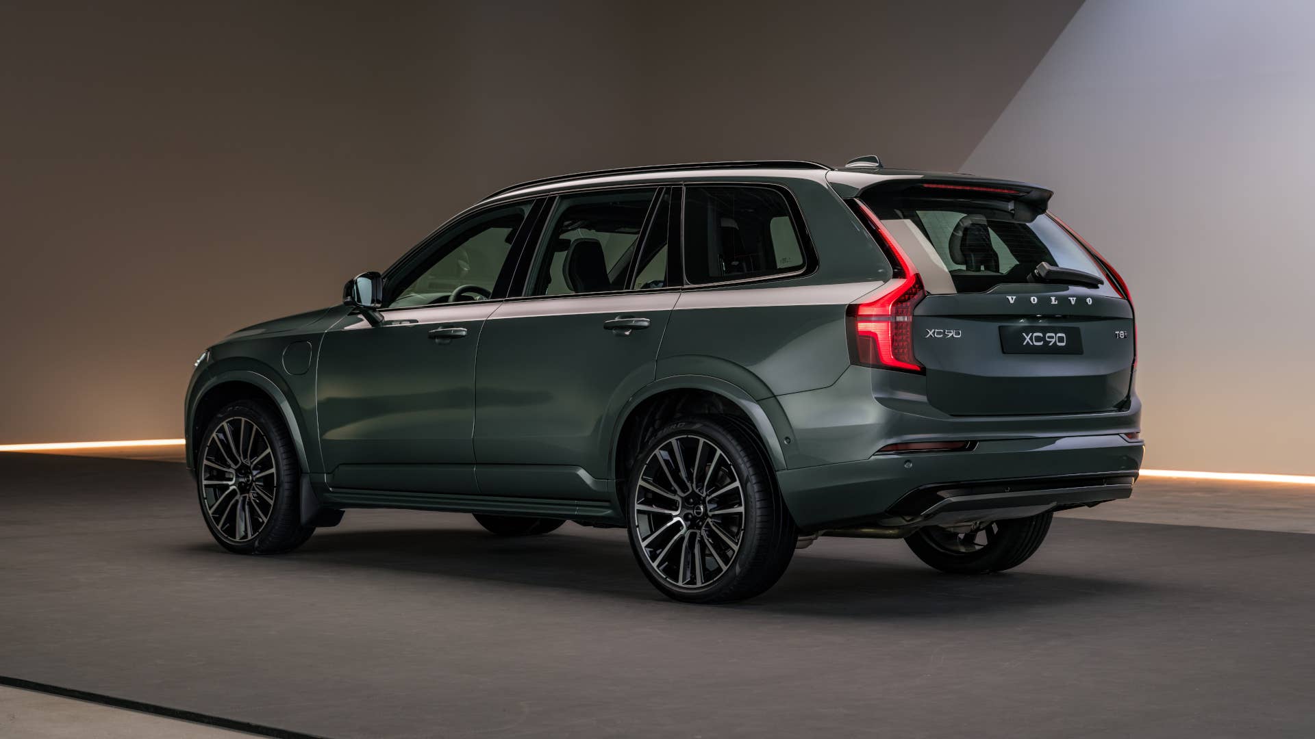 2028 Volvo XC90