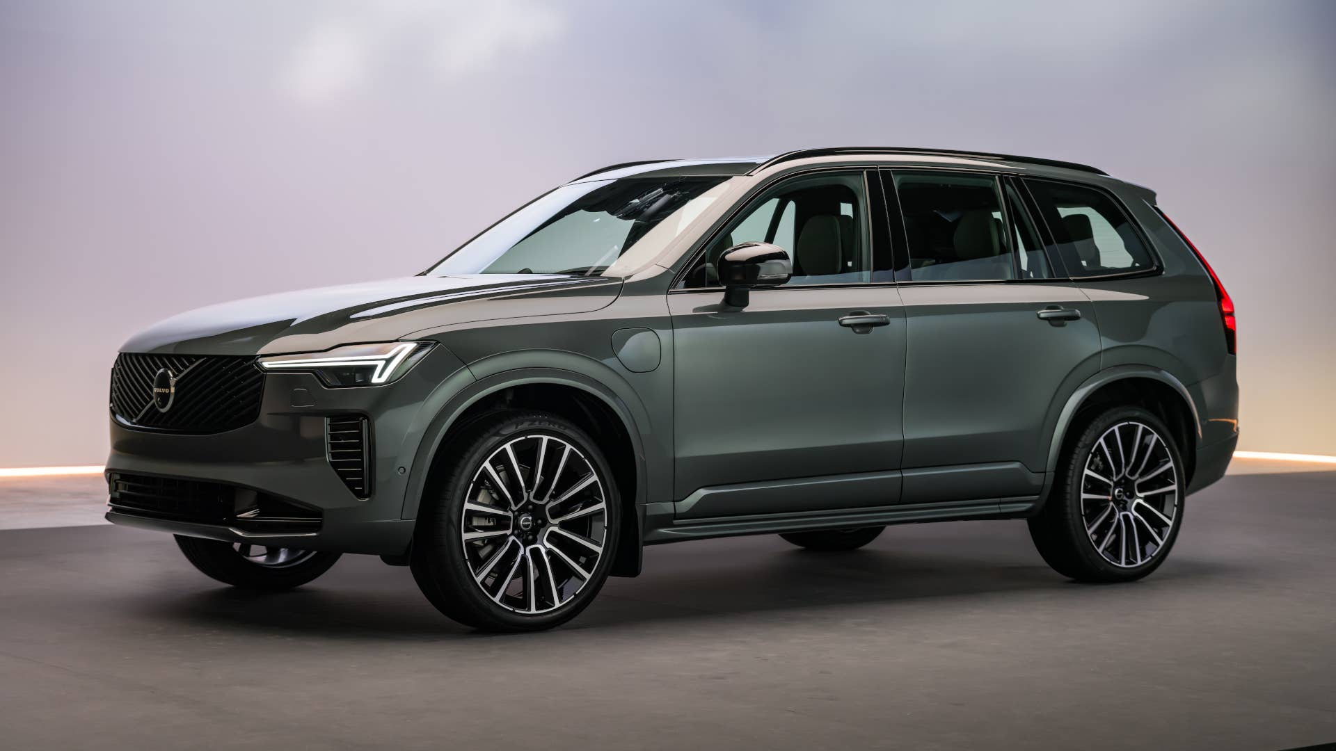 2028 Volvo XC90