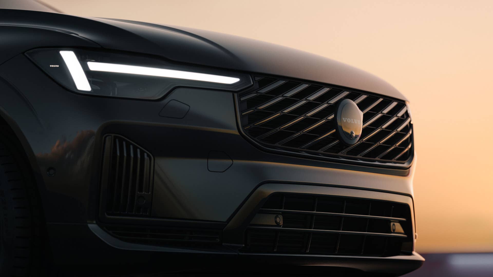2028 Volvo XC60 Black Edition