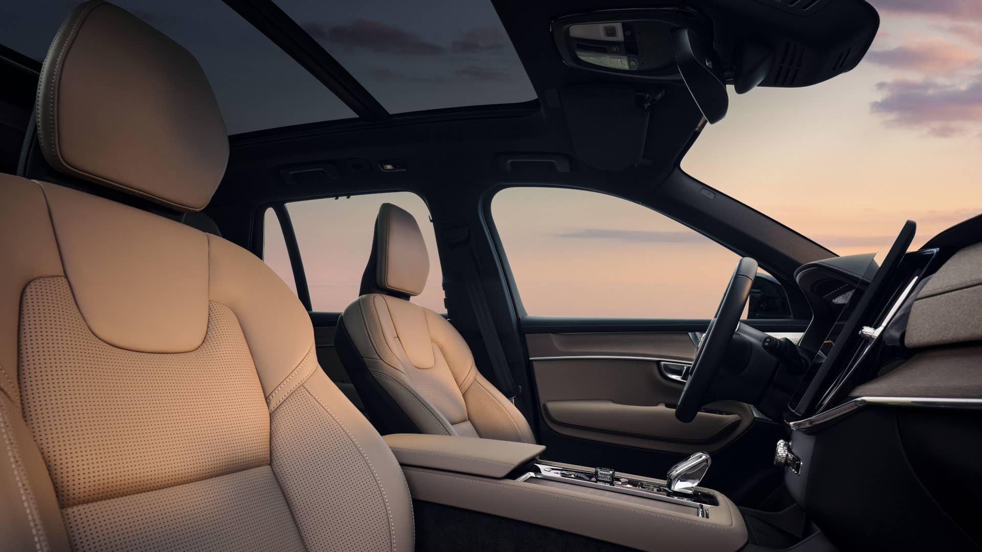 2028 Volvo XC90