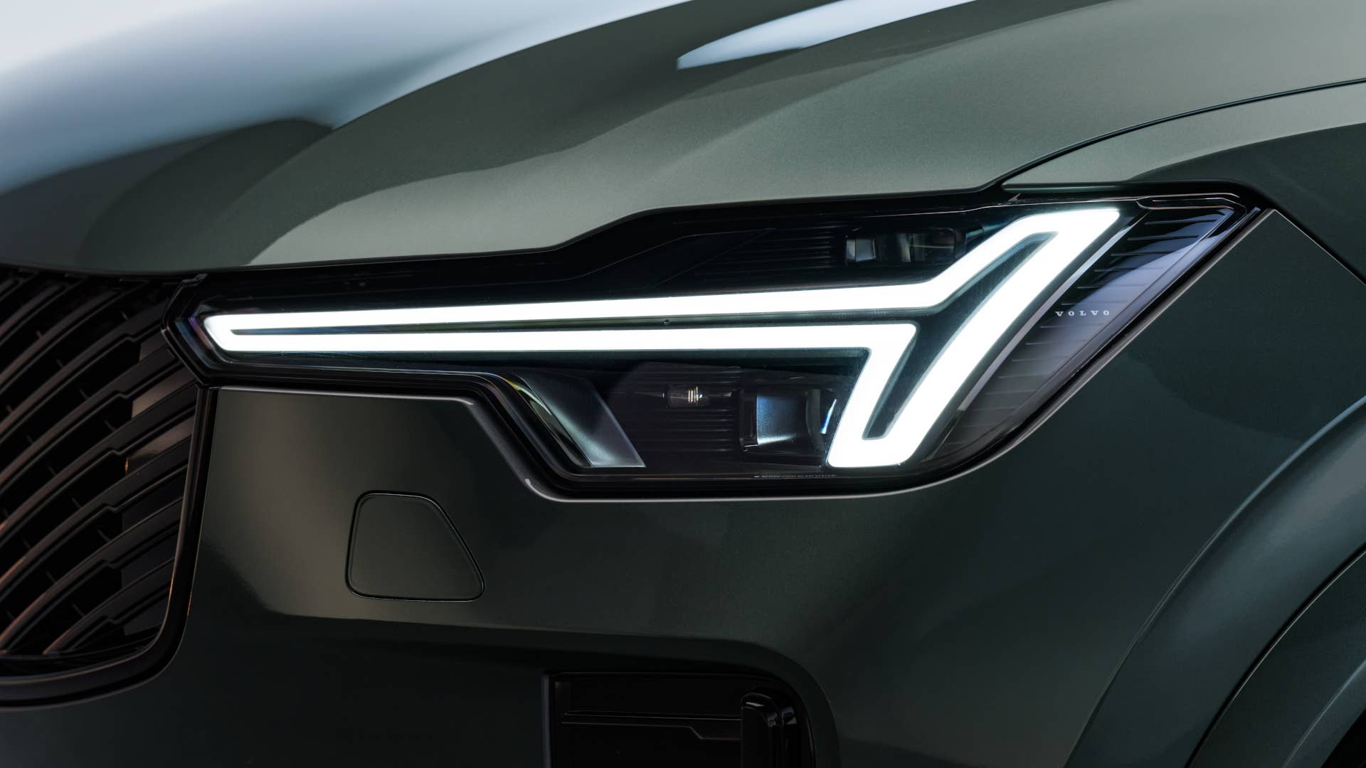 2028 Volvo XC90