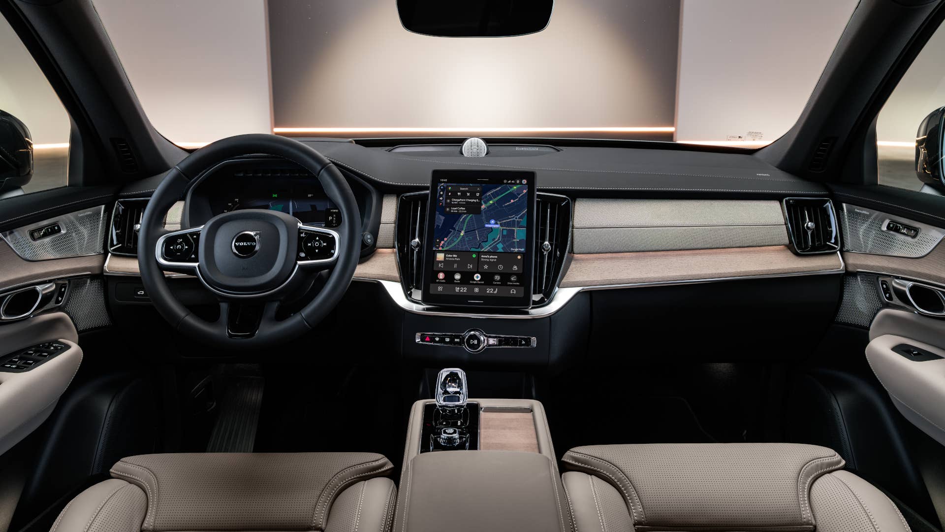 2028 Volvo XC90