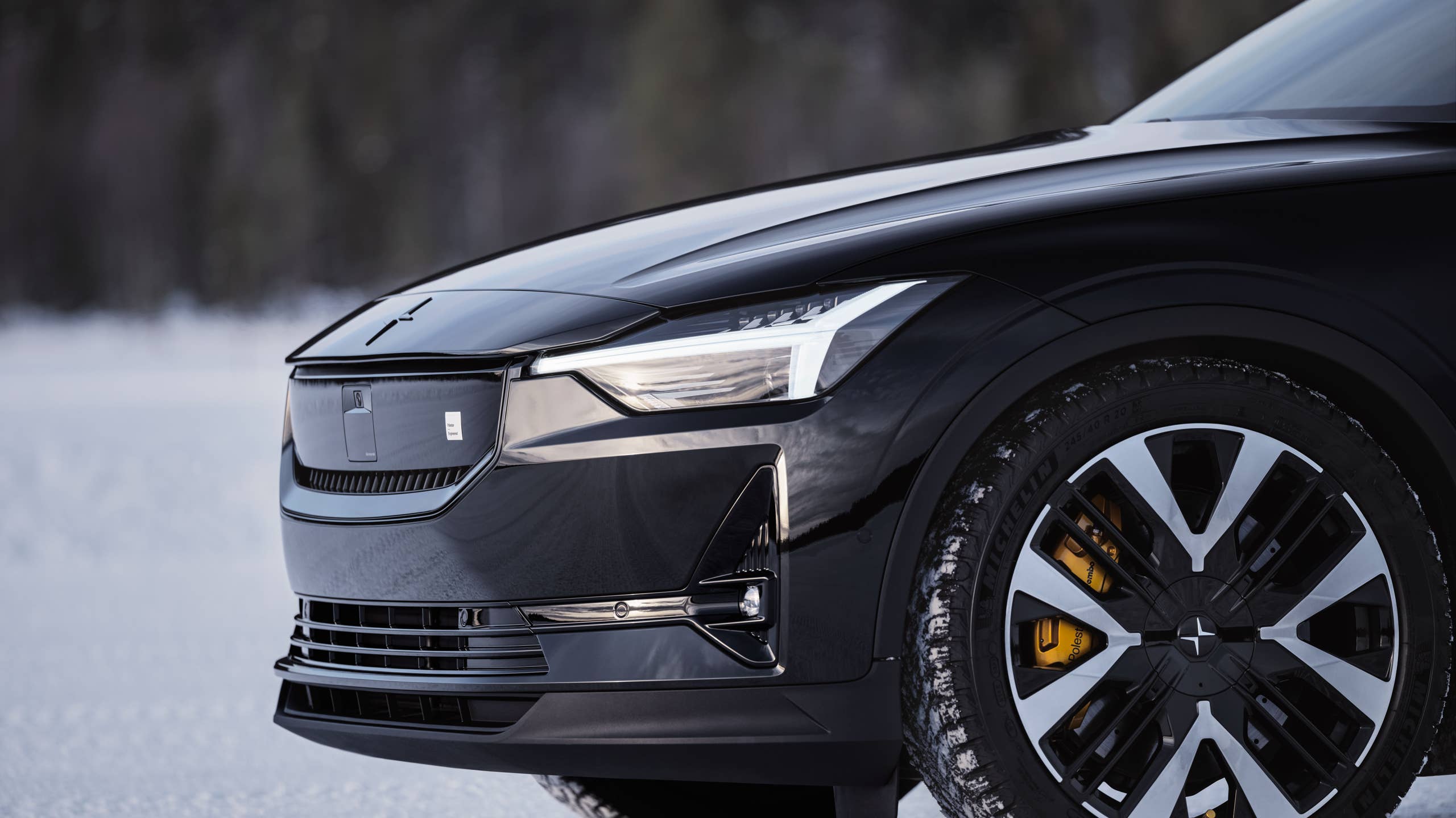 2025 Polestar 2