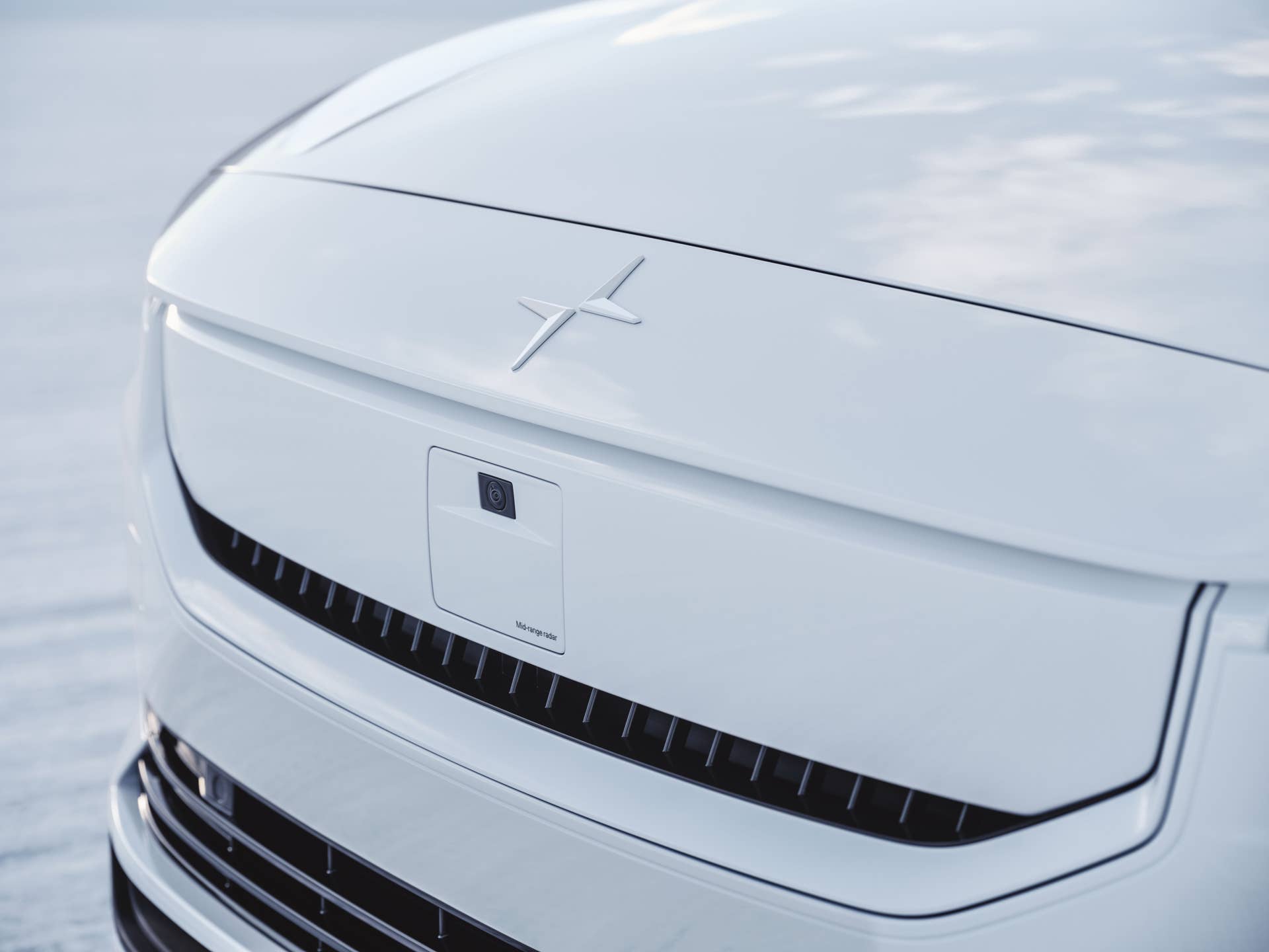 2025 Polestar 2
