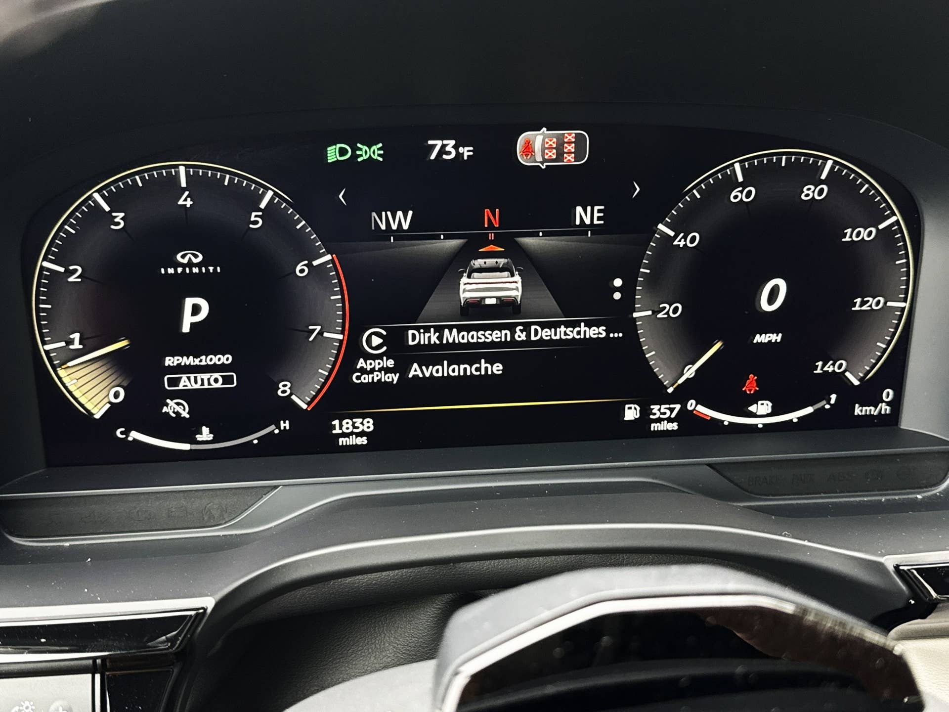 I Drove the 2027 Infiniti QX65 Autograph. It Isn't the Bionic Cheetah I ...