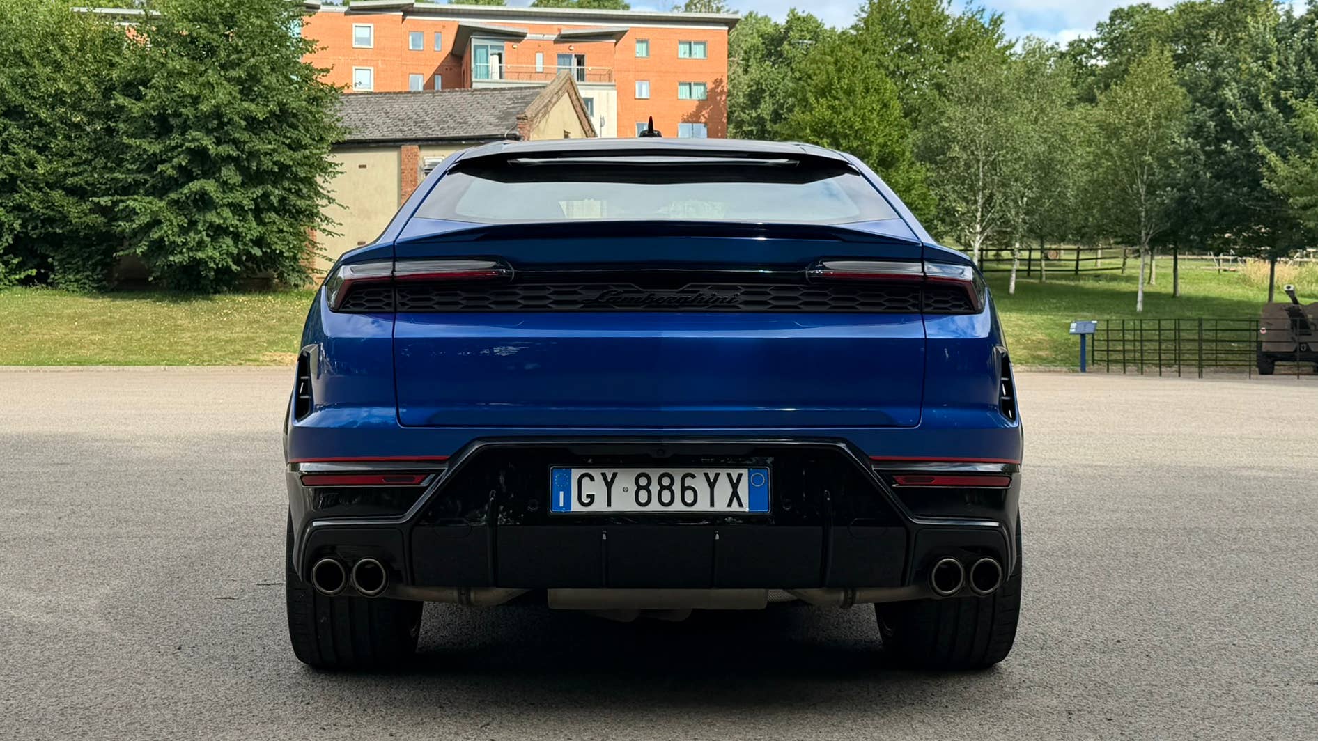 I Drove The 2026 Lamborghini Urus SE And It's Impossible Not To Like ...
