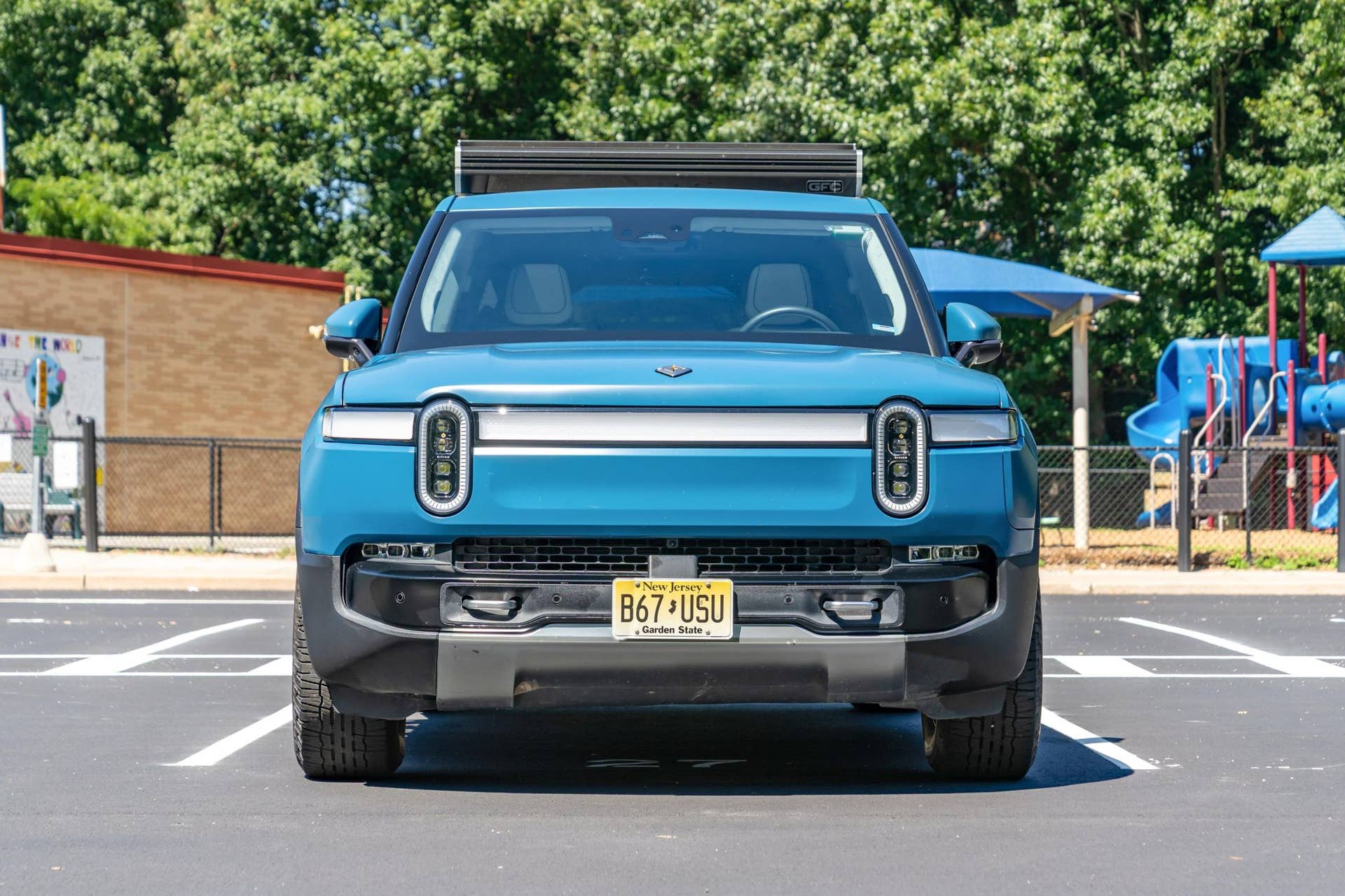 2022 Rivian R1T Adventure