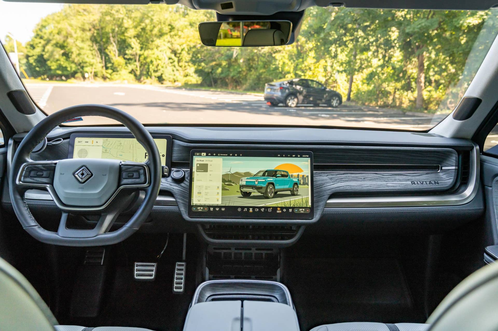 2022 Rivian R1T Adventure