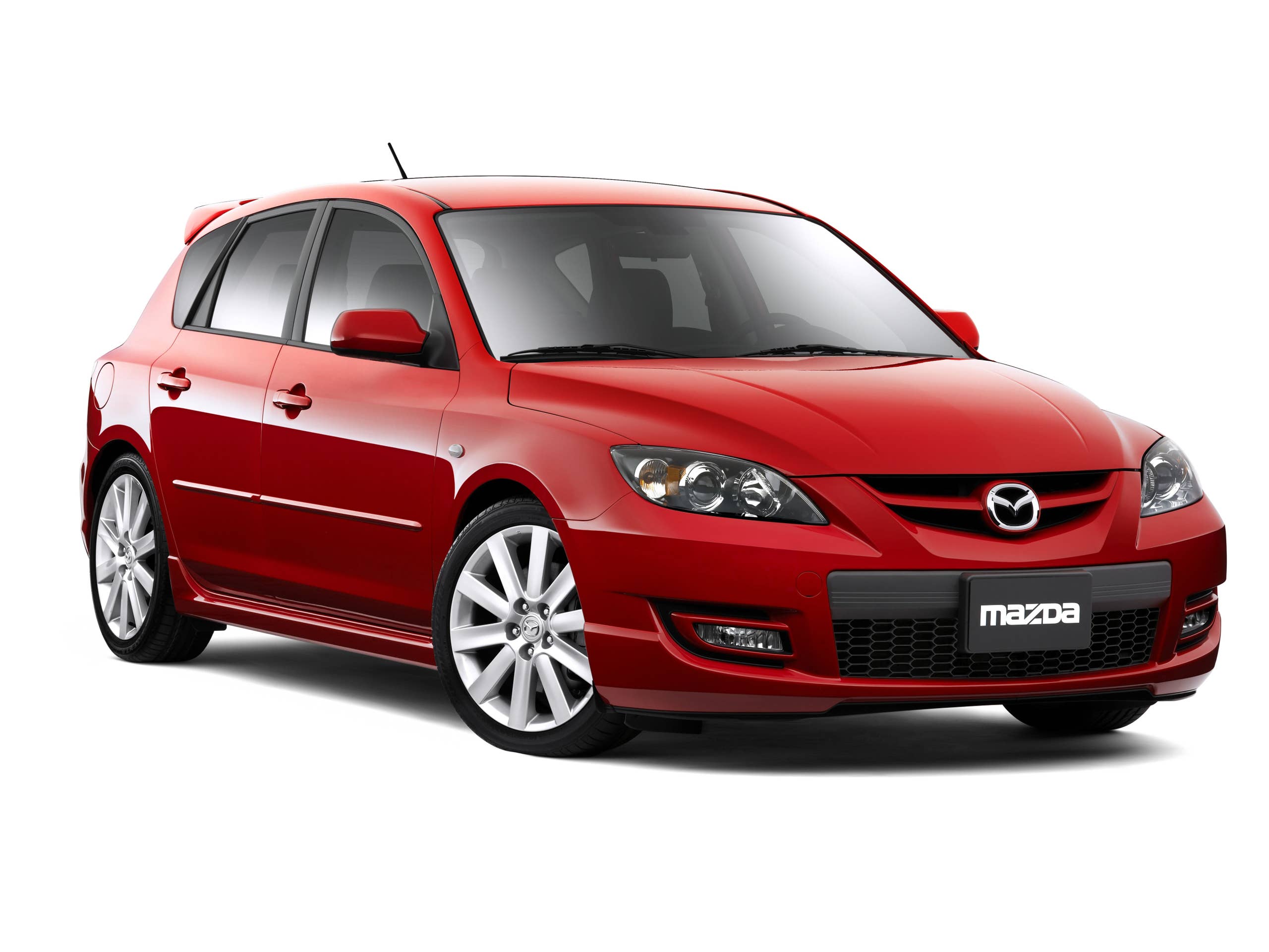 Mazda Mazdaspeed3