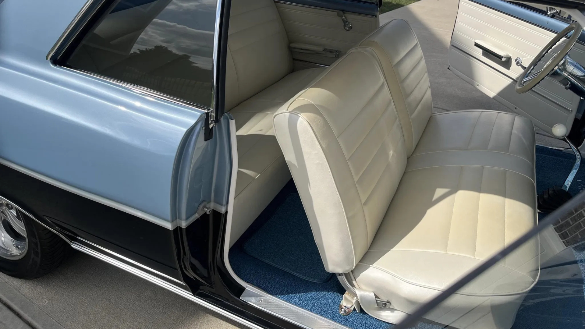 502-Powered 1965 Chevrolet Chevelle Malibu Coupe 5-Speed