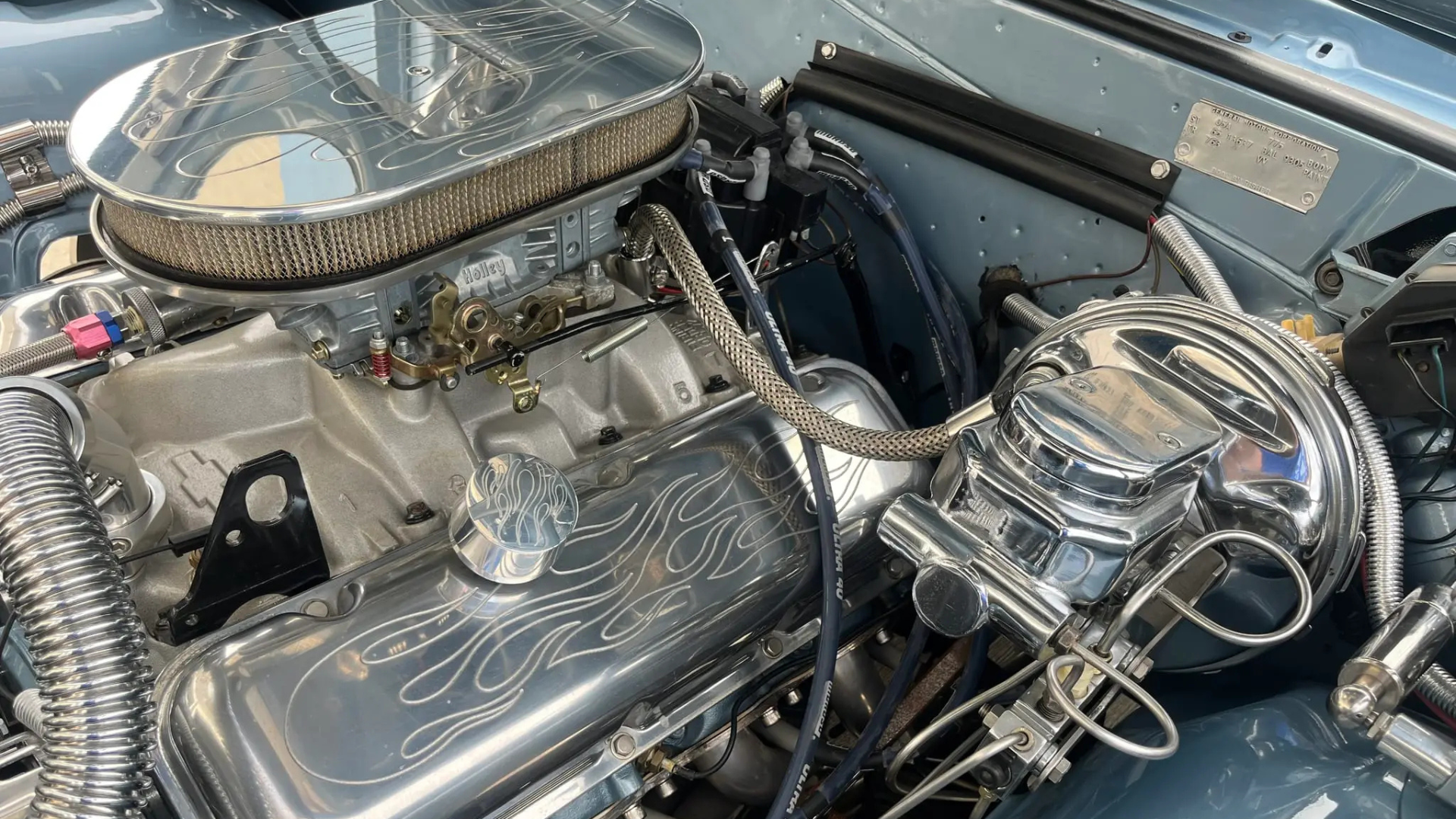 502-Powered 1965 Chevrolet Chevelle Malibu Coupe 5-Speed
