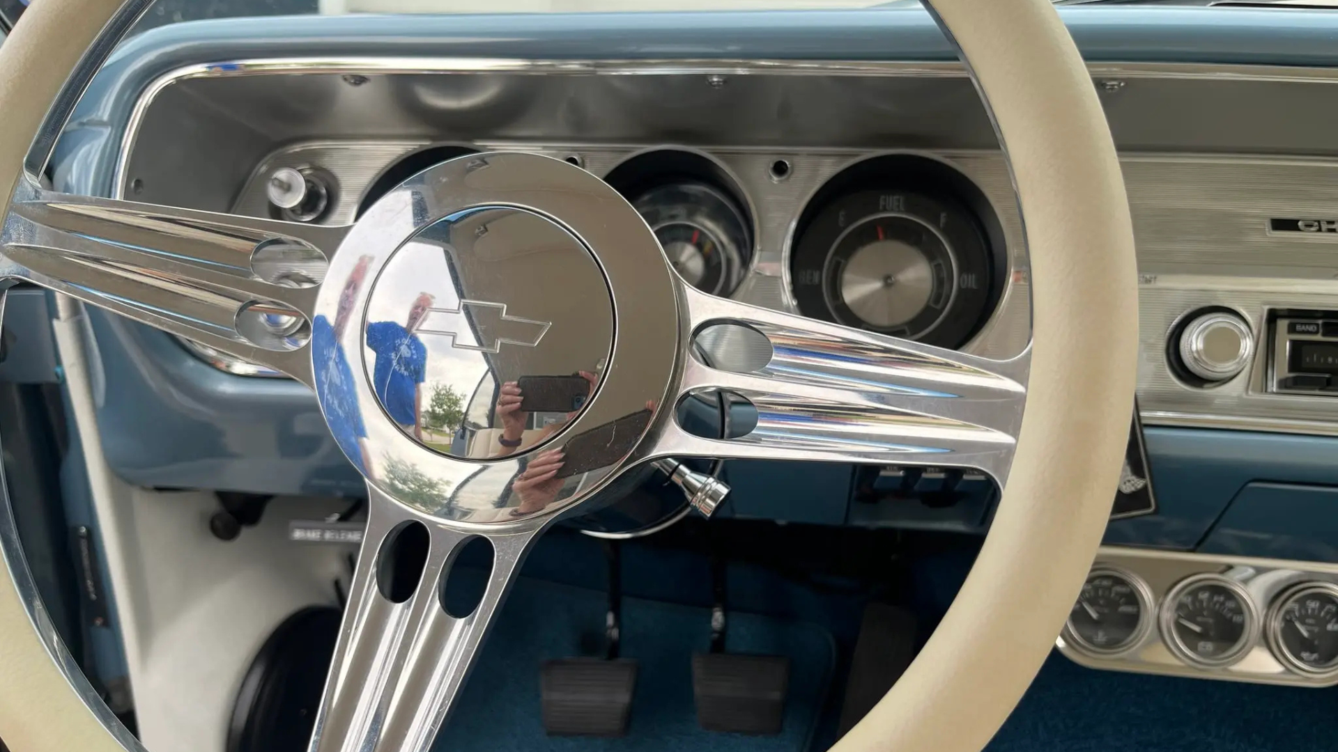 502-Powered 1965 Chevrolet Chevelle Malibu Coupe 5-Speed