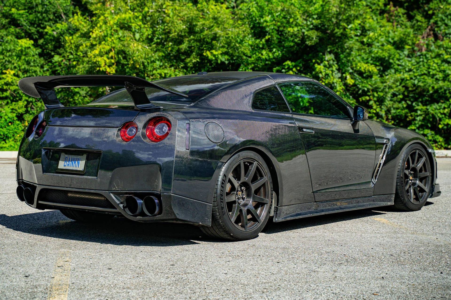 2009 Nissan GT-R For Sale With 53,800 Miles Shown - Autoblog