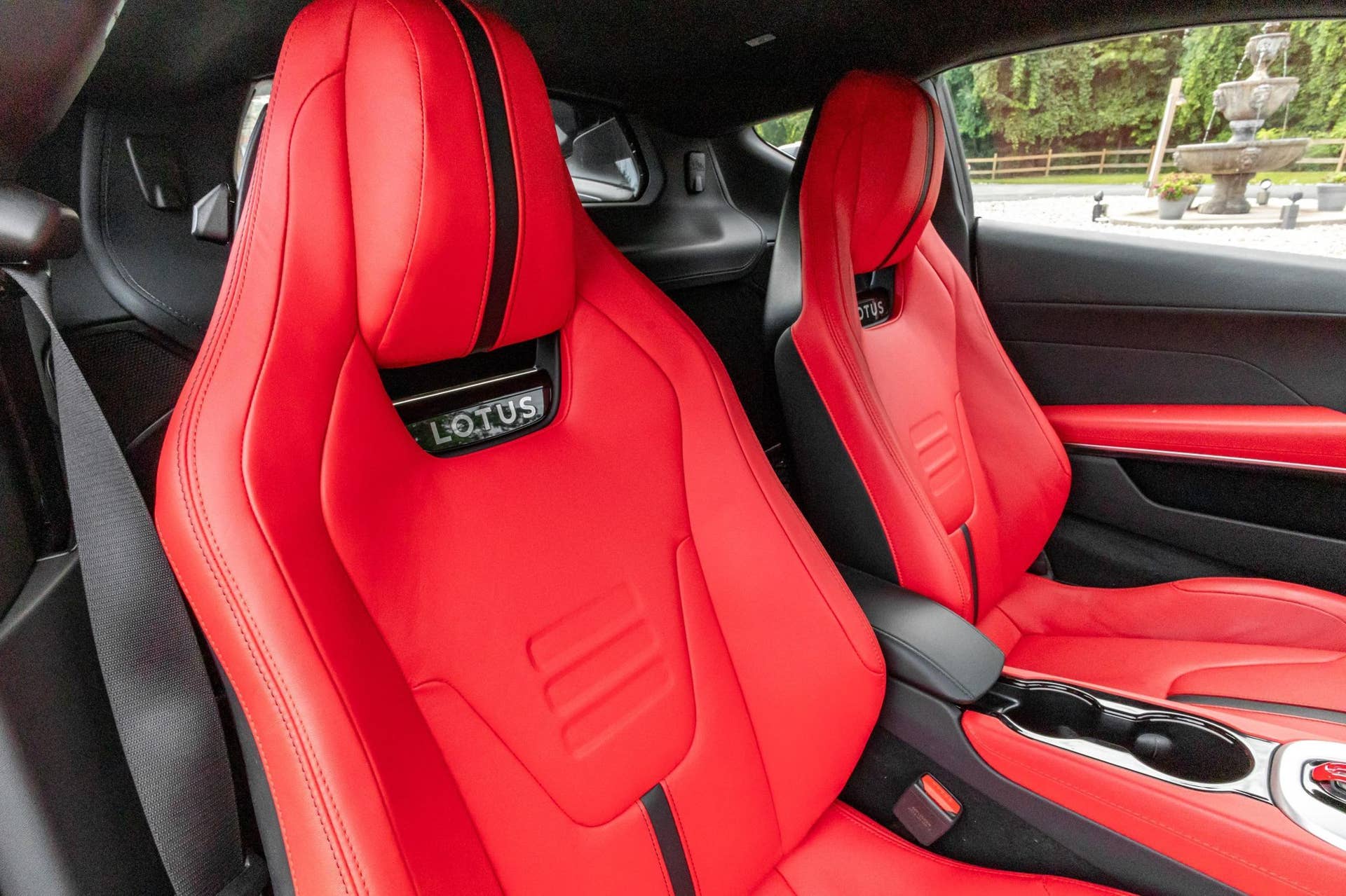 2024 Lotus Emira V6 First Edition