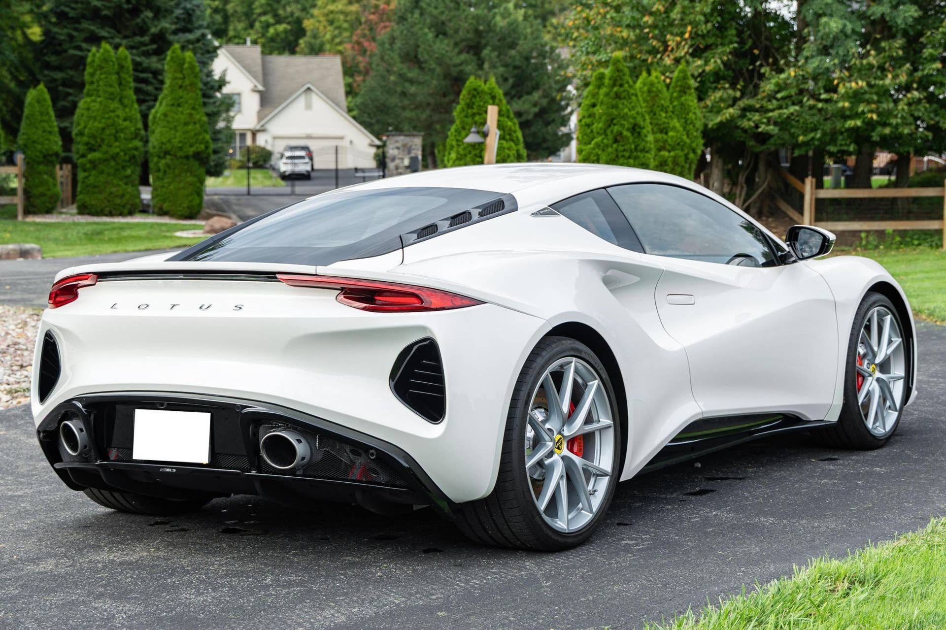 2024 Lotus Emira V6 First Edition