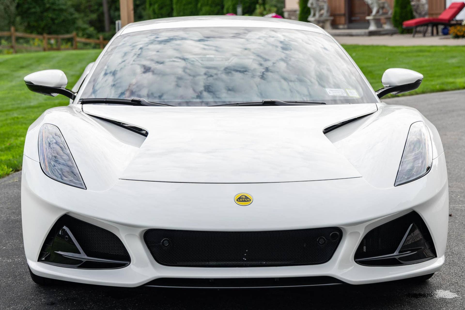 2024 Lotus Emira V6 First Edition