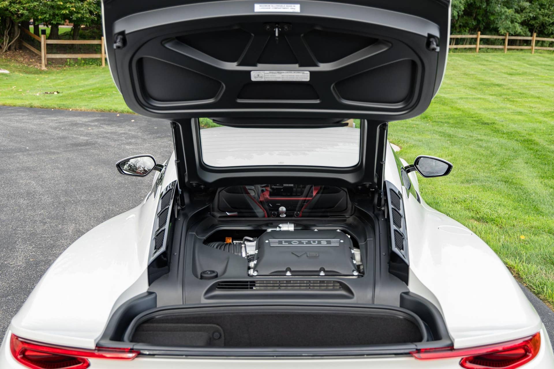 2024 Lotus Emira V6 First Edition