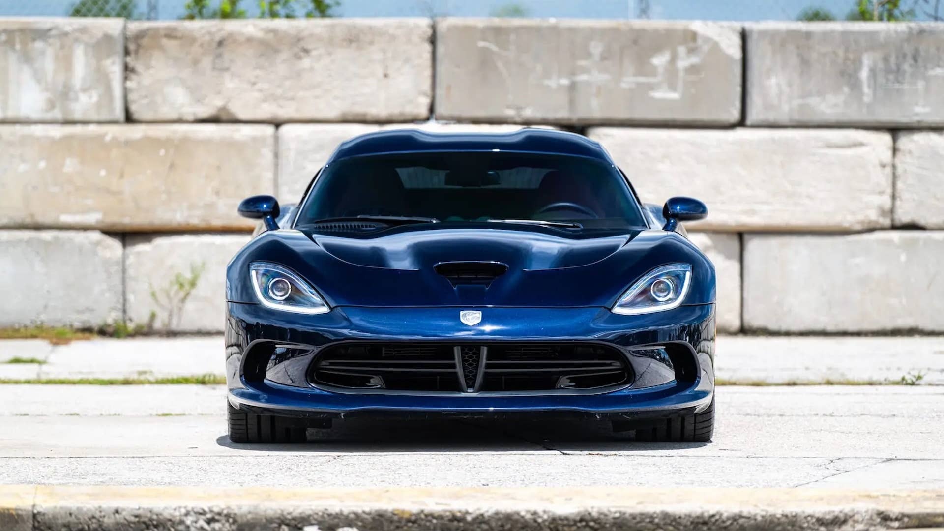 2015 Dodge Viper GT mit 6.000 Meilen zu verkaufen