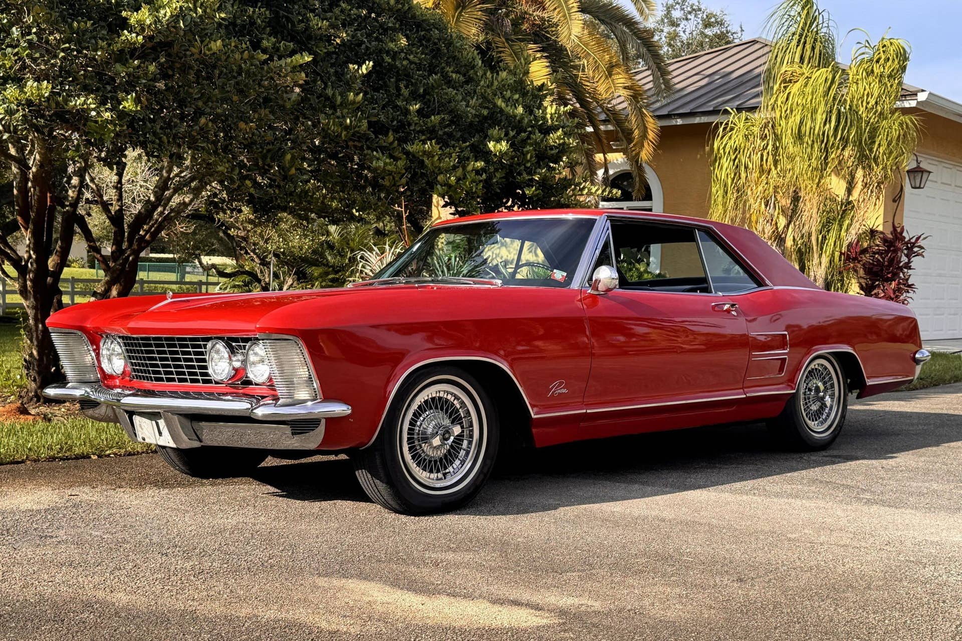 1964 Buick Riviera for Sale With 42,900 Miles Shown - Autoblog