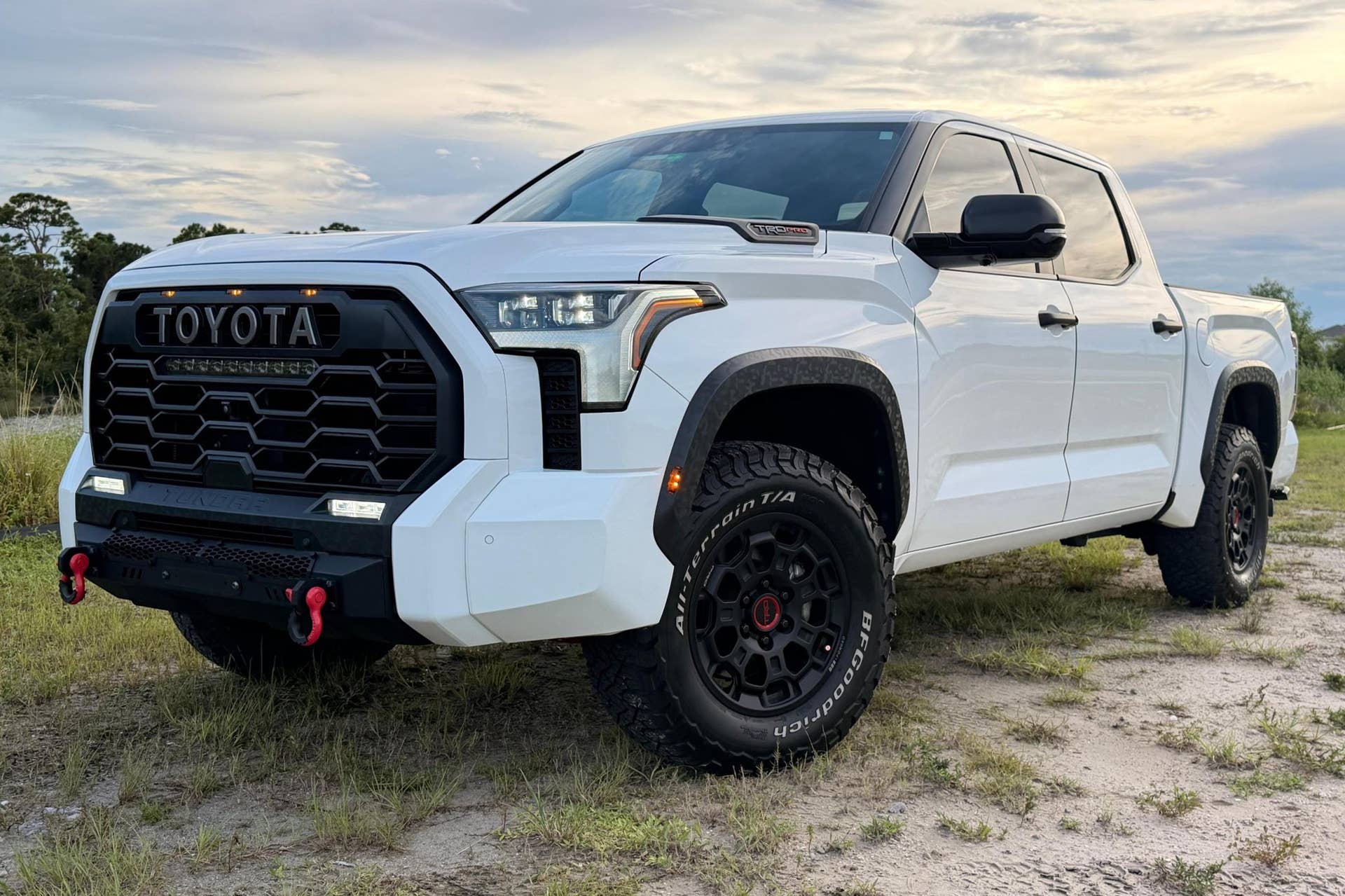 2024 Toyota Tundra TRD Pro for Sale With 56,500 Miles