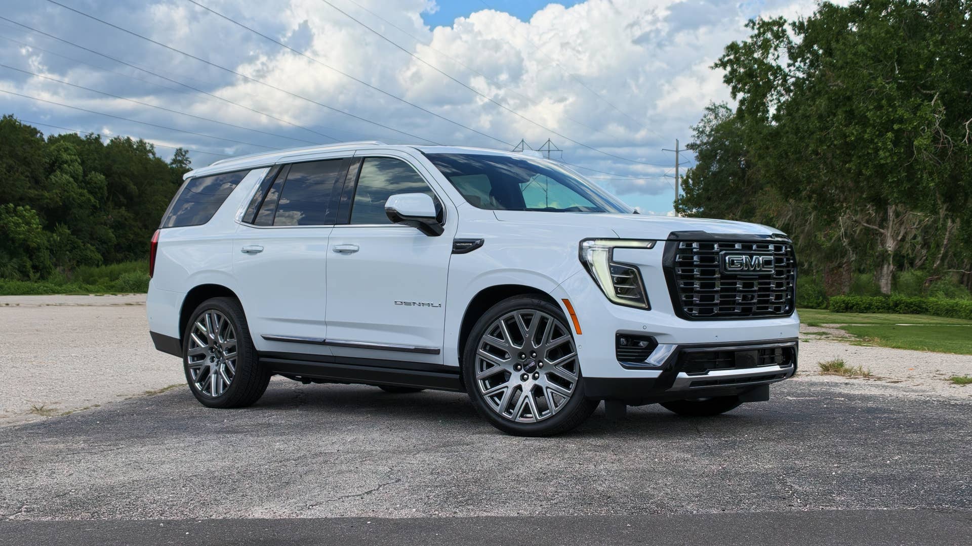 2026 GMC Yukon
