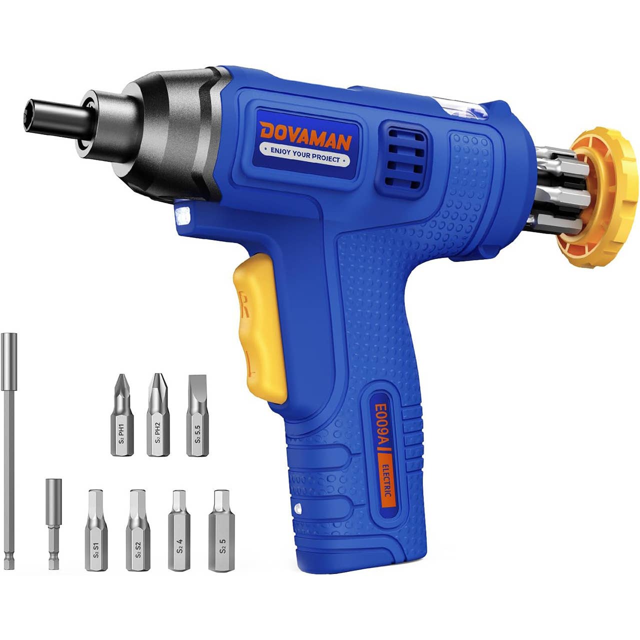 Dovaman Electric Screwdriver