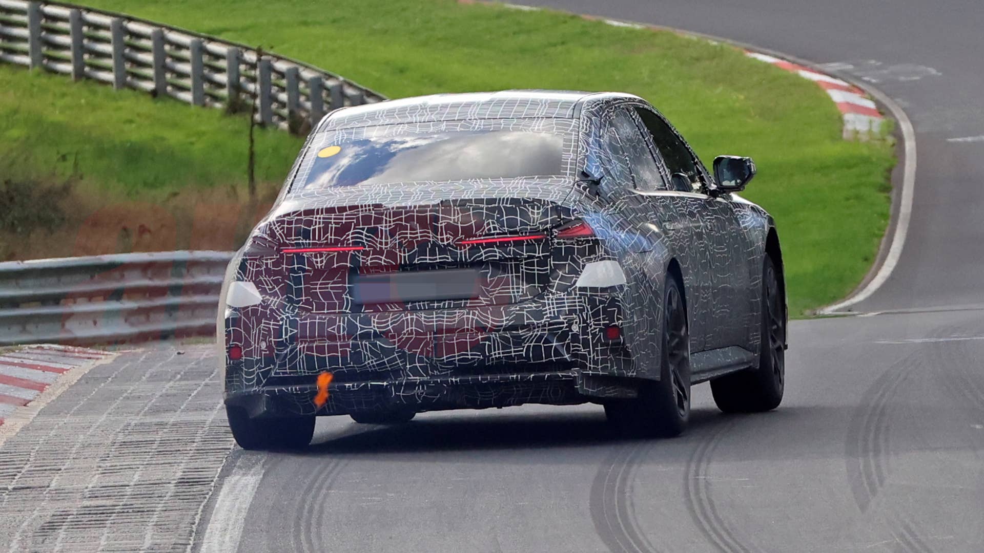 Clearer in the Crosshairs: The Gas-Fed 2028 BMW M3 Reveals Its Purpose — image 4