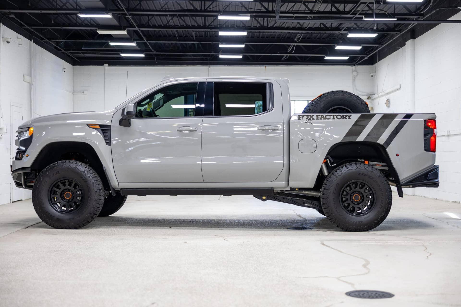 2025 Chevrolet Silverado 1500 Fox Factory Edition for Sale With 581 ...