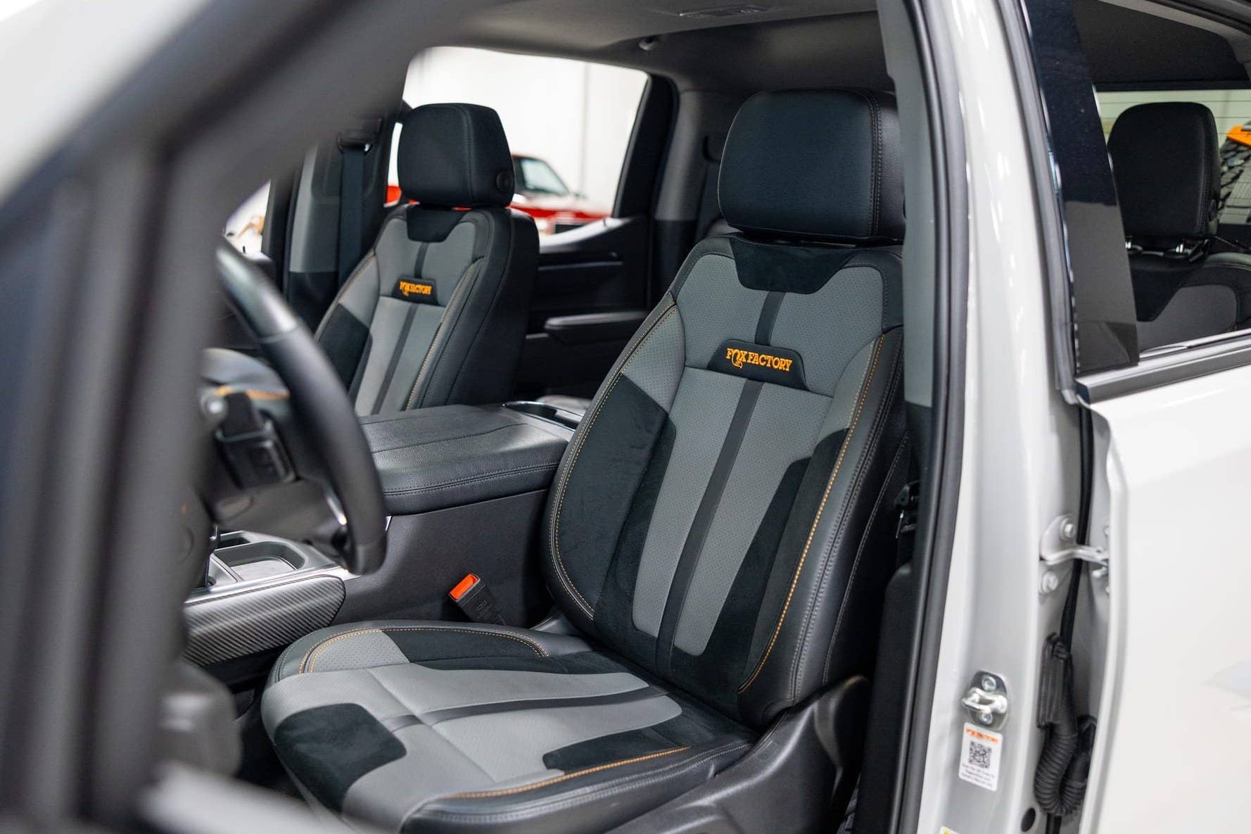 2025 Chevrolet Silverado 1500 Fox Factory Edition for Sale With 581 ...