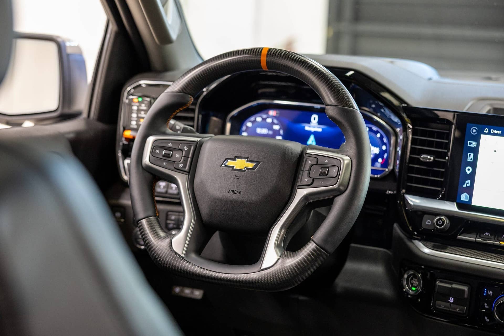 2025 Chevrolet Silverado 1500 Fox Factory Edition for Sale With 581 ...