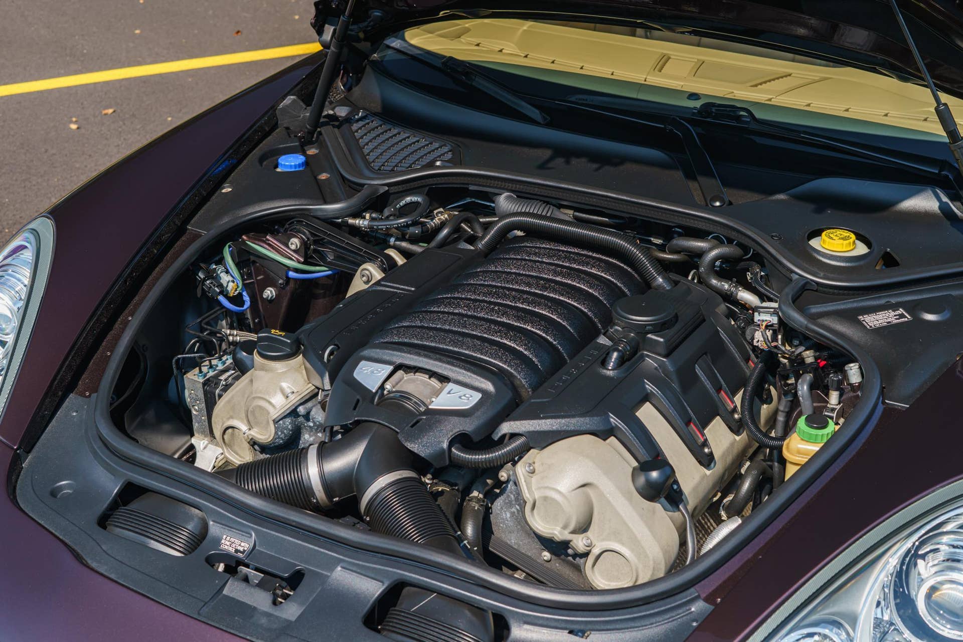 2011 Porsche Panamera 4S