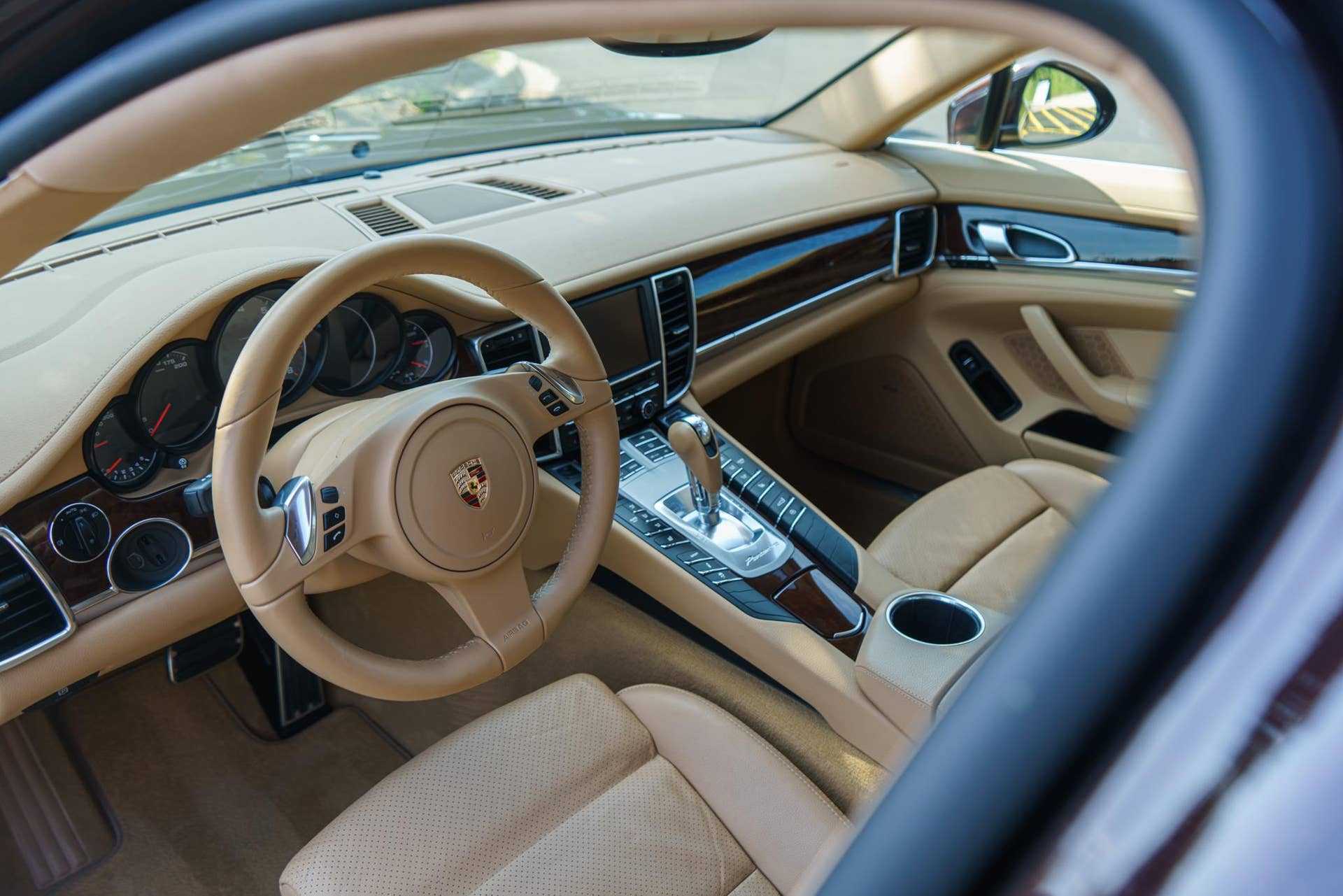 2011 Porsche Panamera 4S