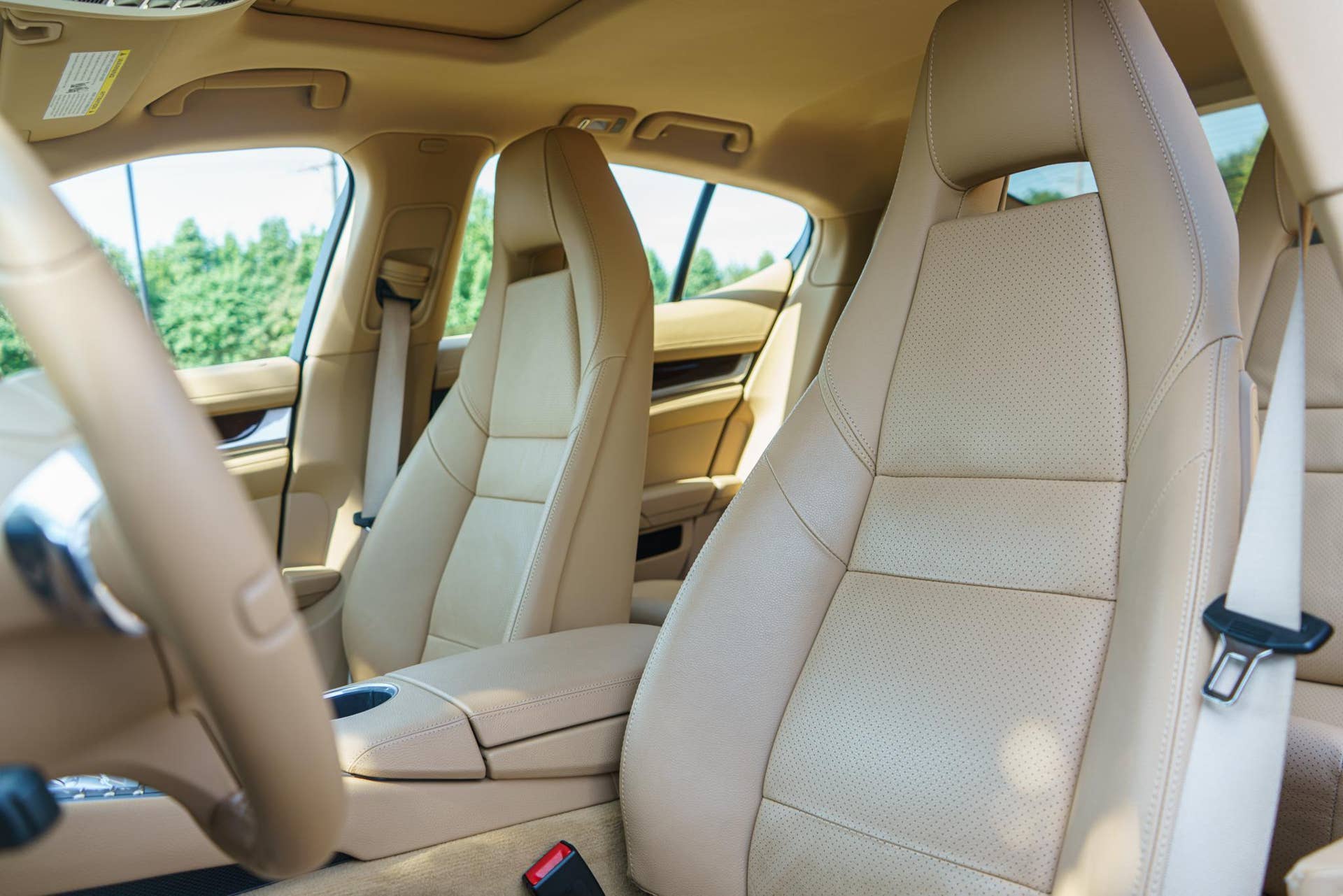 2011 Porsche Panamera 4S