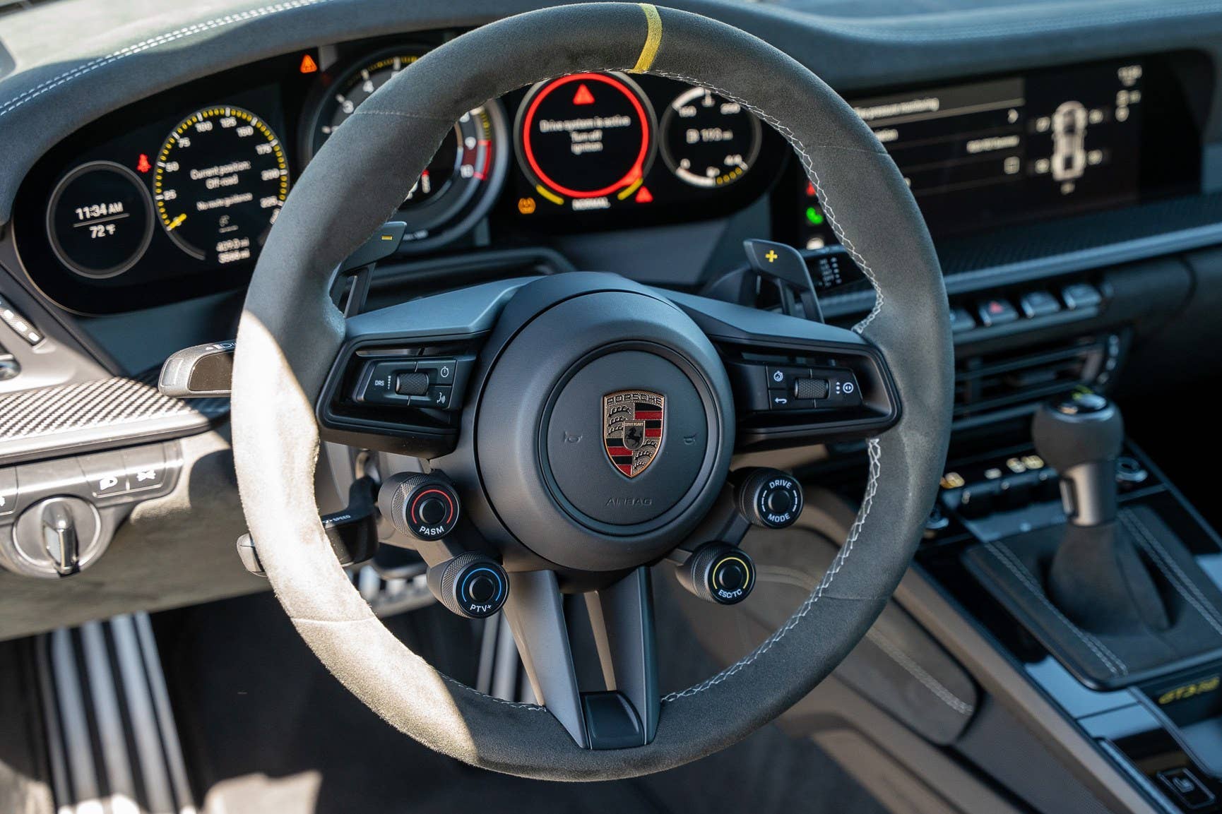 2025 Porsche 911 GT3 RS
