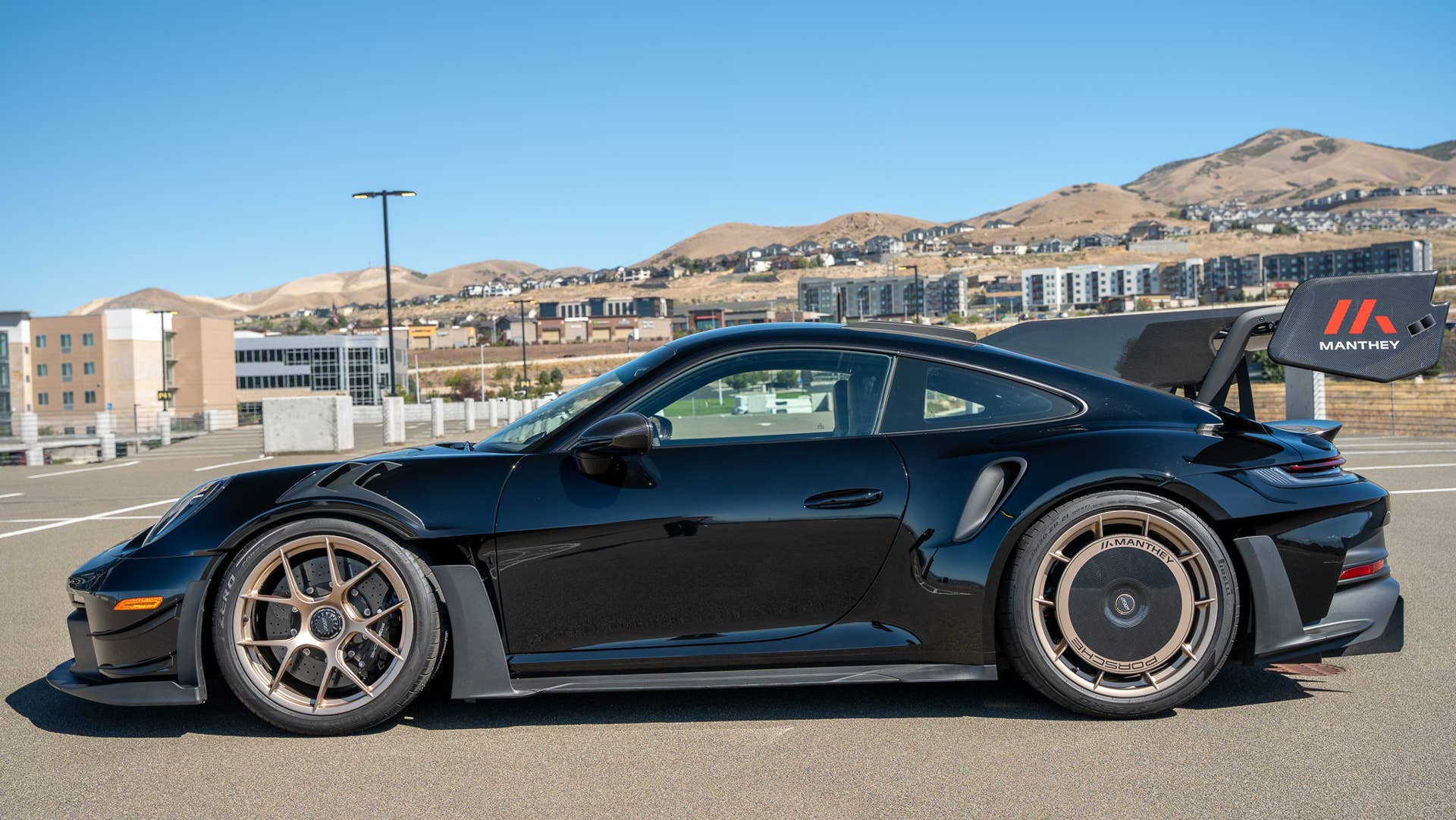 2025 Porsche 911 GT3 RS