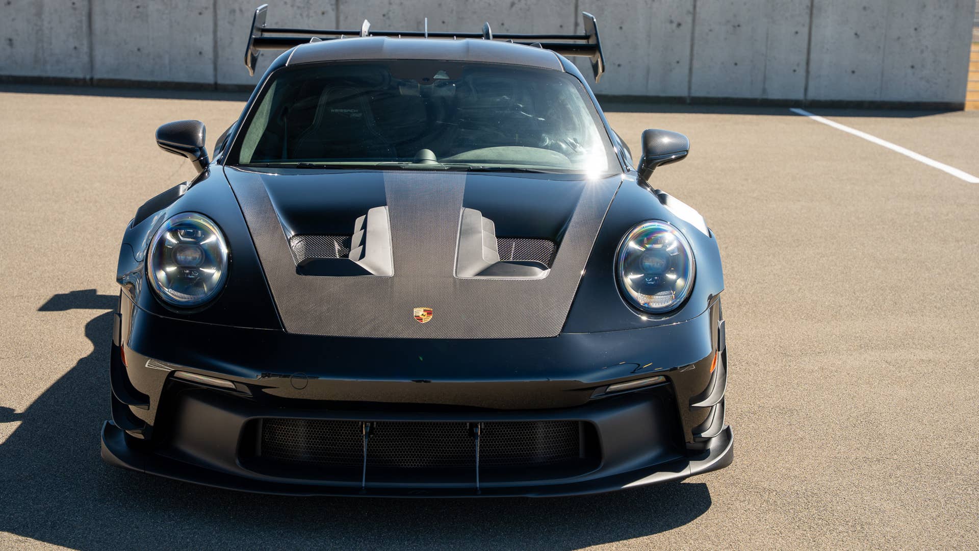 2025 Porsche 911 GT3 RS