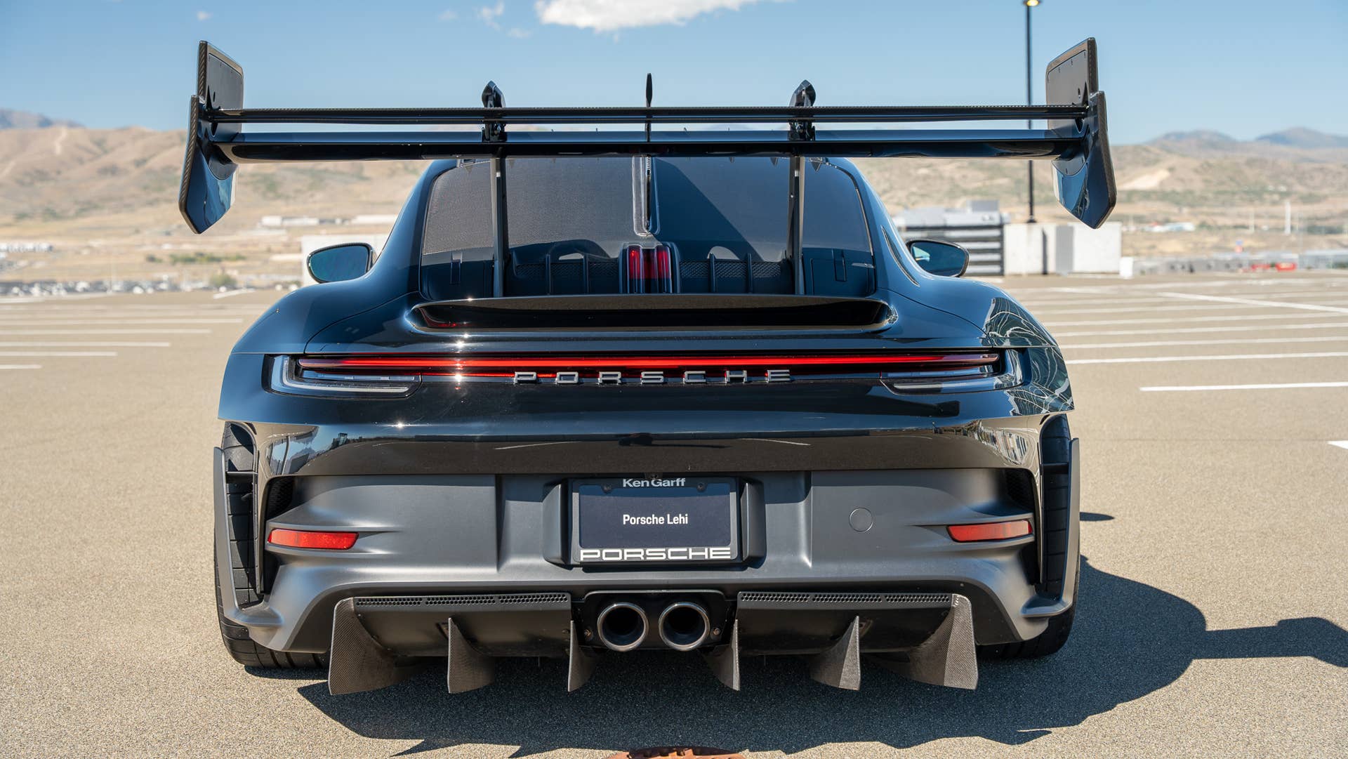 2025 Porsche 911 GT3 RS