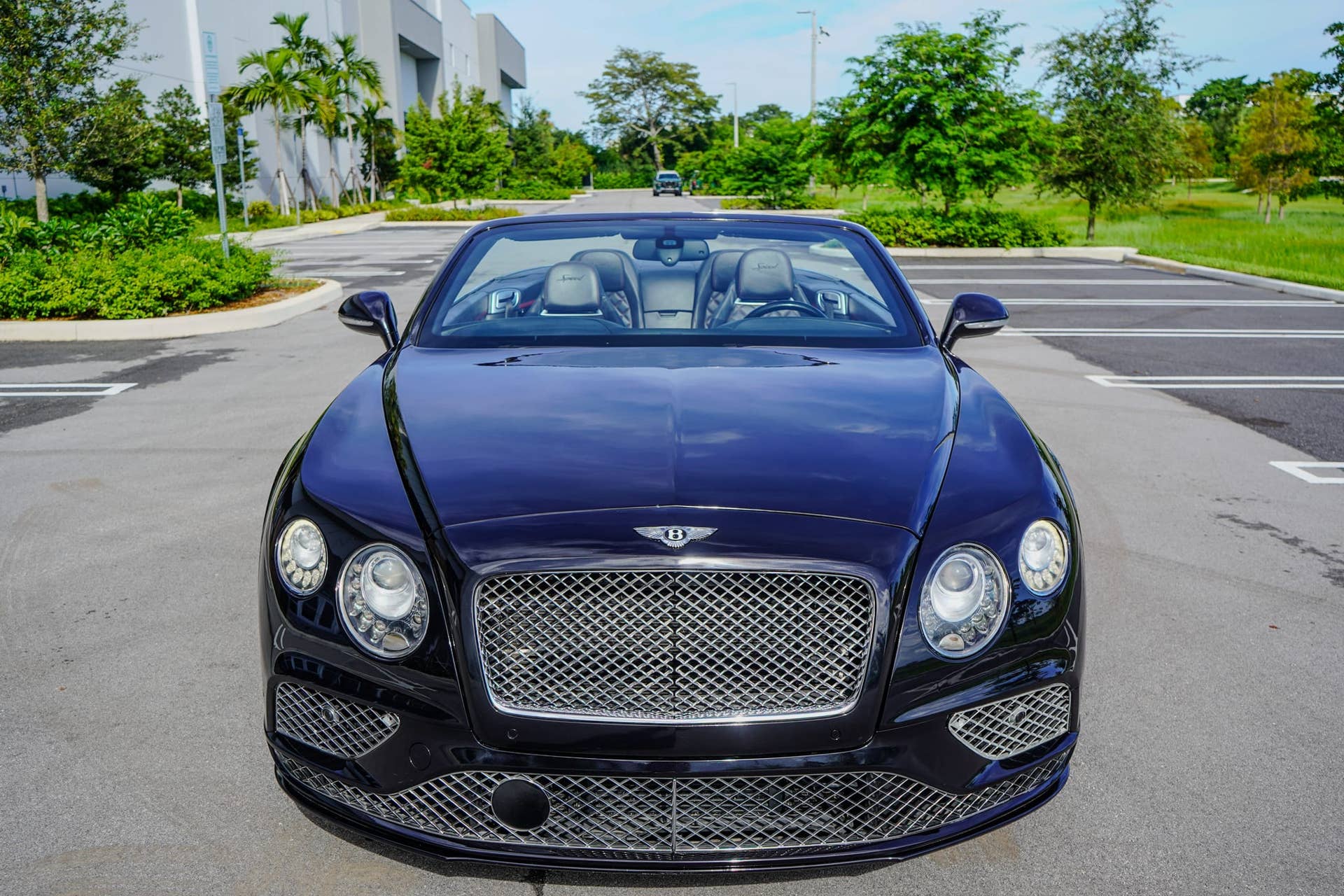 2016 Bentley Continental GT Speed Convertible