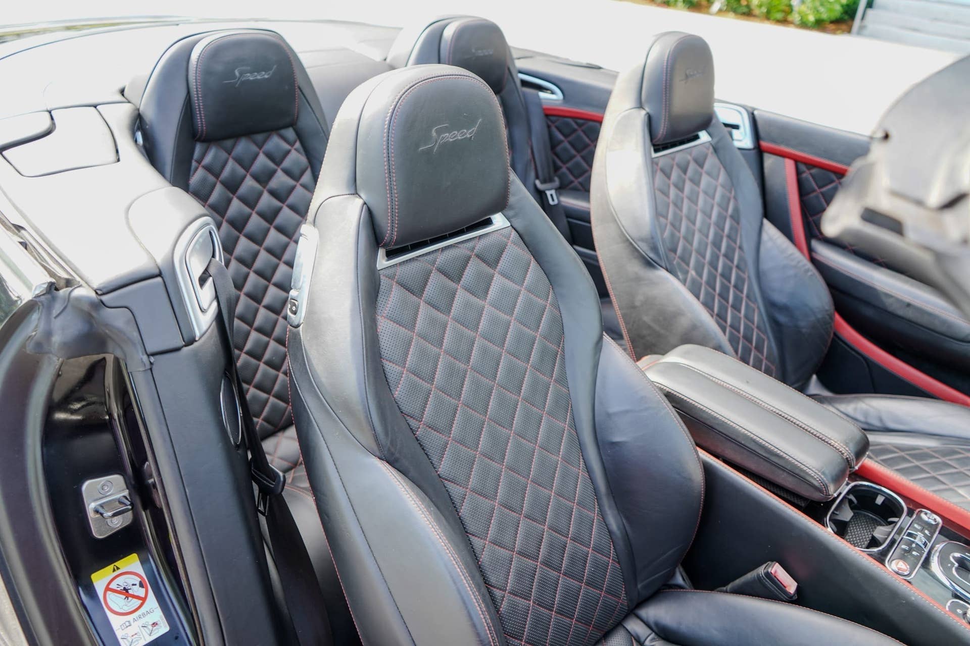 2016 Bentley Continental GT Speed Convertible