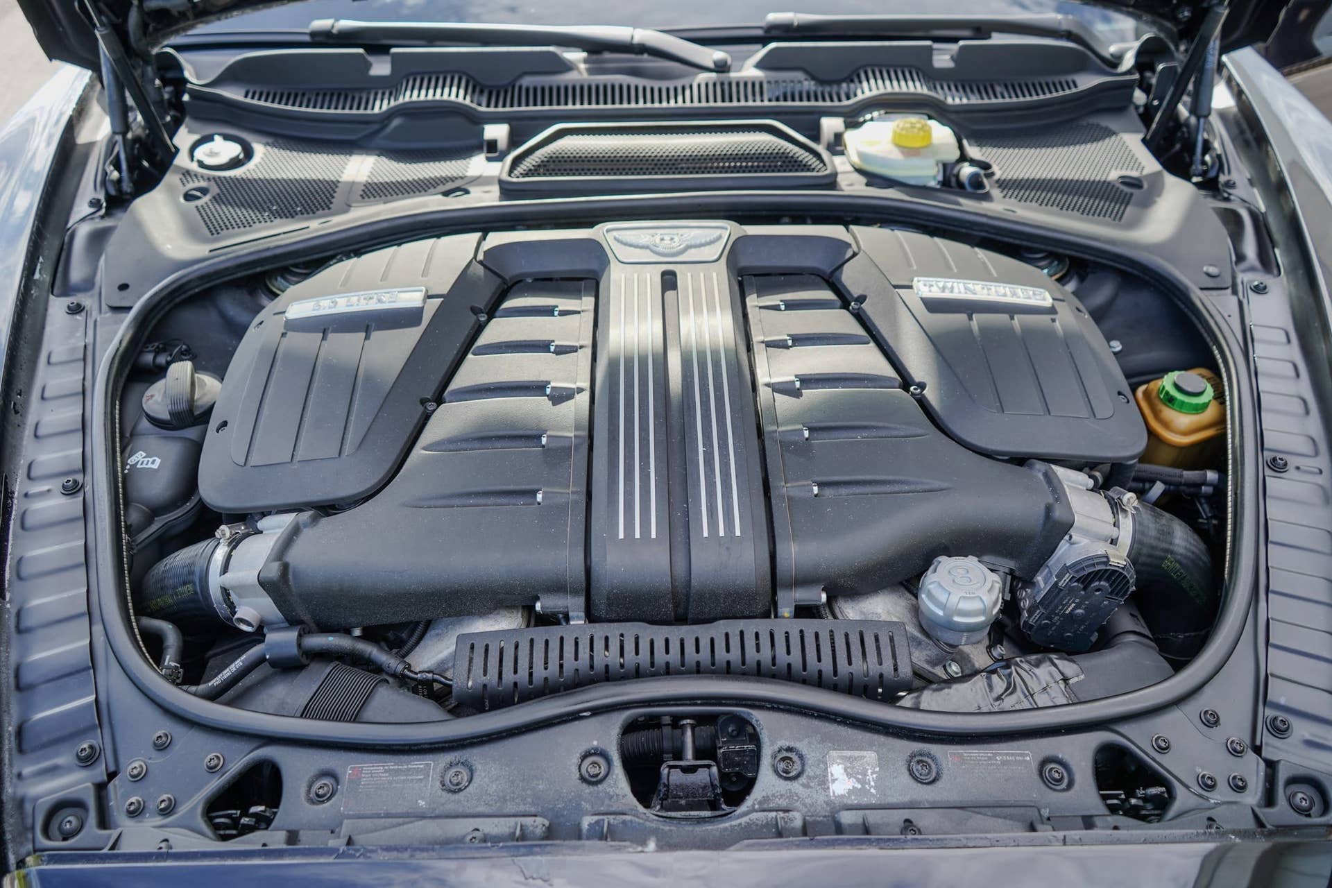 2016 Bentley Continental GT Speed Convertible