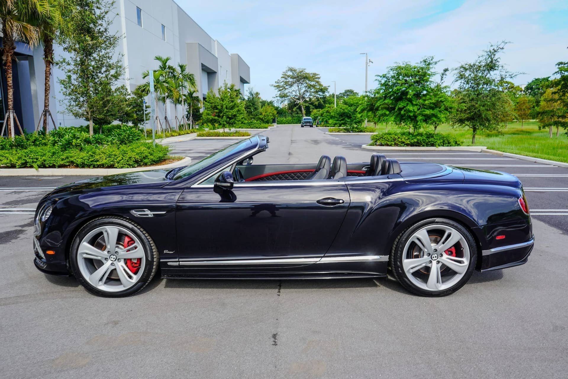2016 Bentley Continental GT Speed Convertible